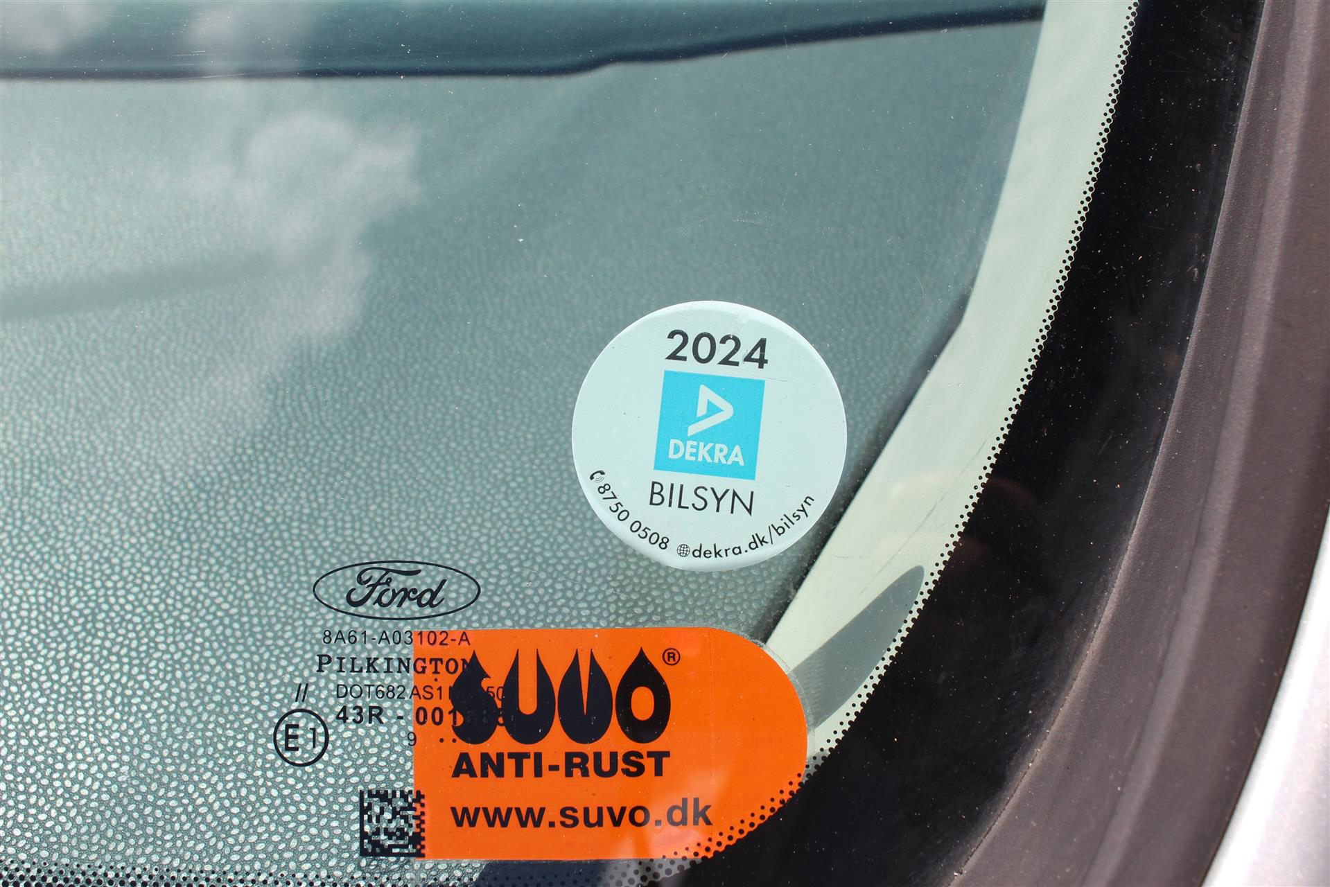 Billede af Ford Fiesta 1,25 Trend 60HK 5d