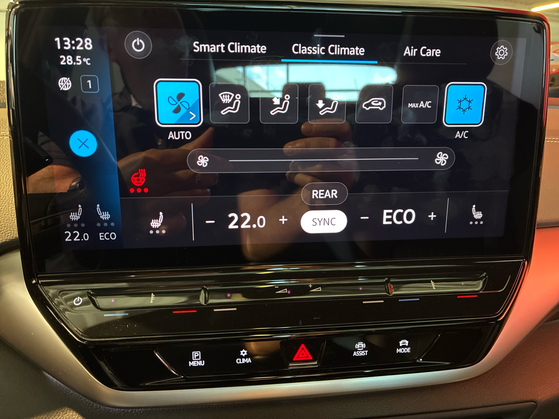 Billede af VW ID.5 EL Pro Business Performance 204HK 5d Aut.