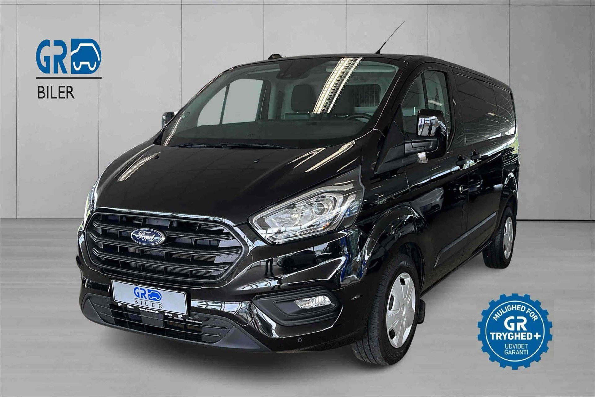 Billede af Ford Transit Custom 300 L1H1 2,0 TDCi Trend 130HK Van 6g Aut.