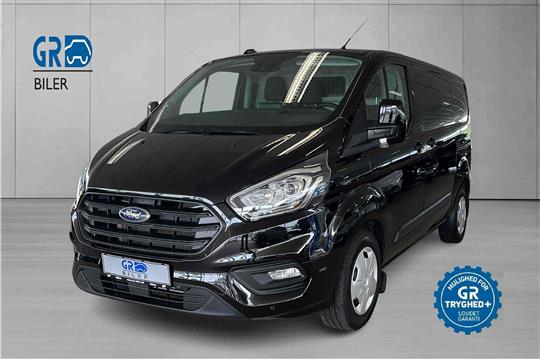 Ford Transit Custom 300 L1H1 2,0 TDCi Trend 130HK Van 6g Aut.