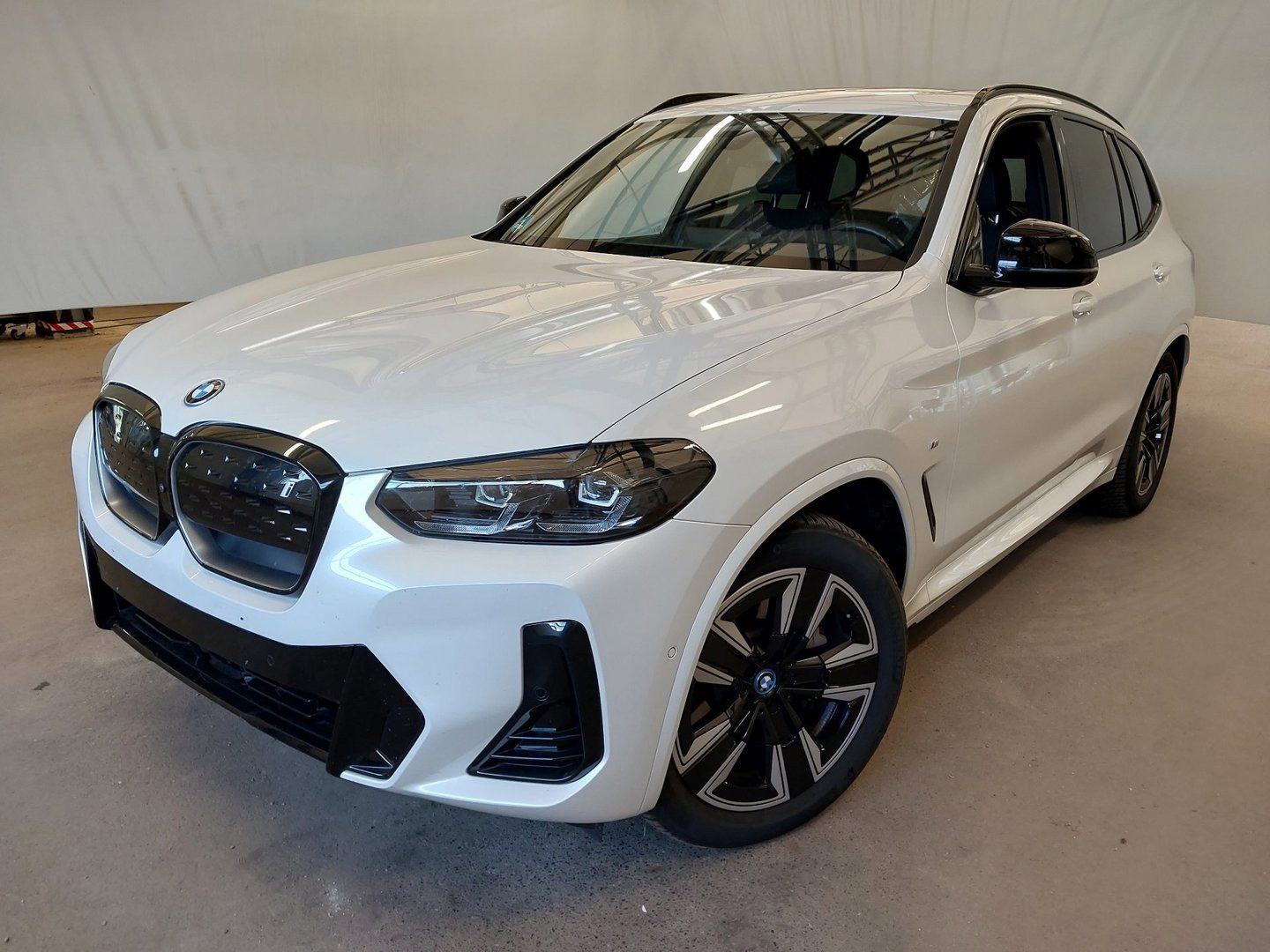 Billede af BMW iX3 EL M-Sport Charged Plus 286HK 5d Aut.