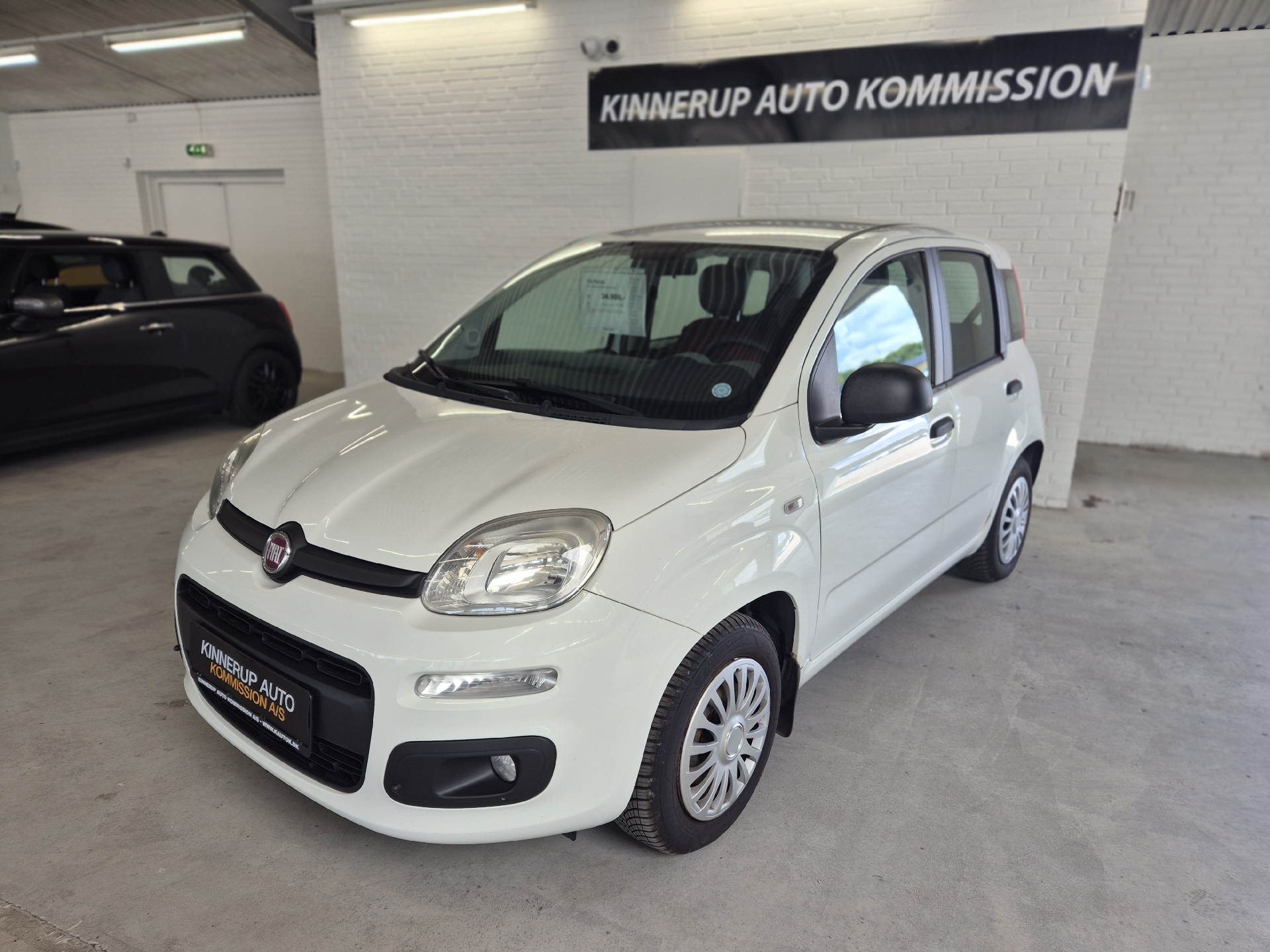 Billede af Fiat Panda 0,9 TwinAir Popstar Start & Stop 65HK 5d