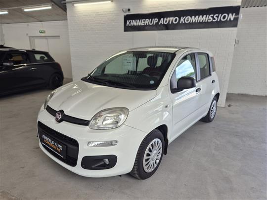 Fiat Panda 0,9 TwinAir Popstar Start & Stop 65HK 5d