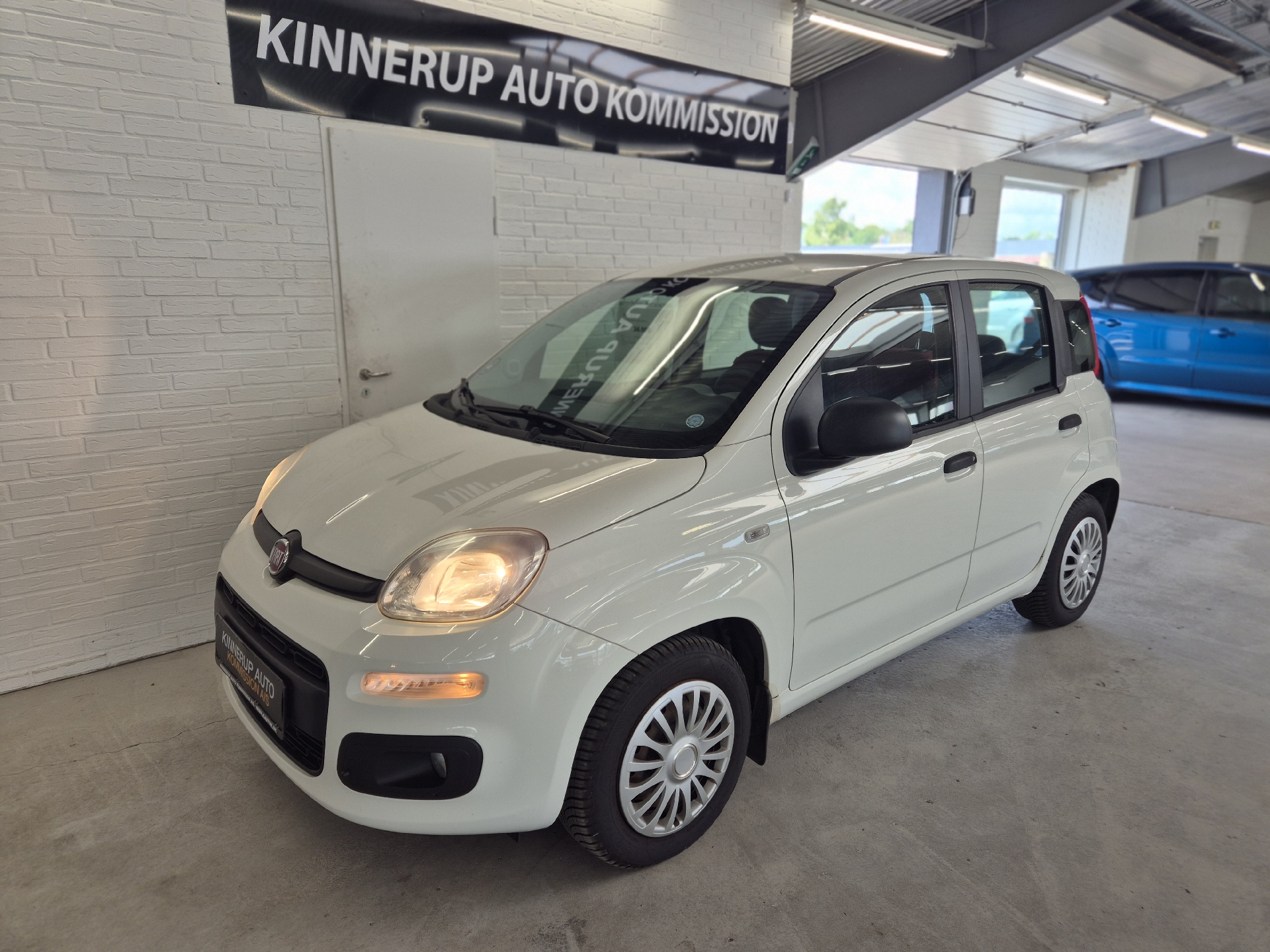 Billede af Fiat Panda 0,9 TwinAir Popstar Start & Stop 65HK 5d