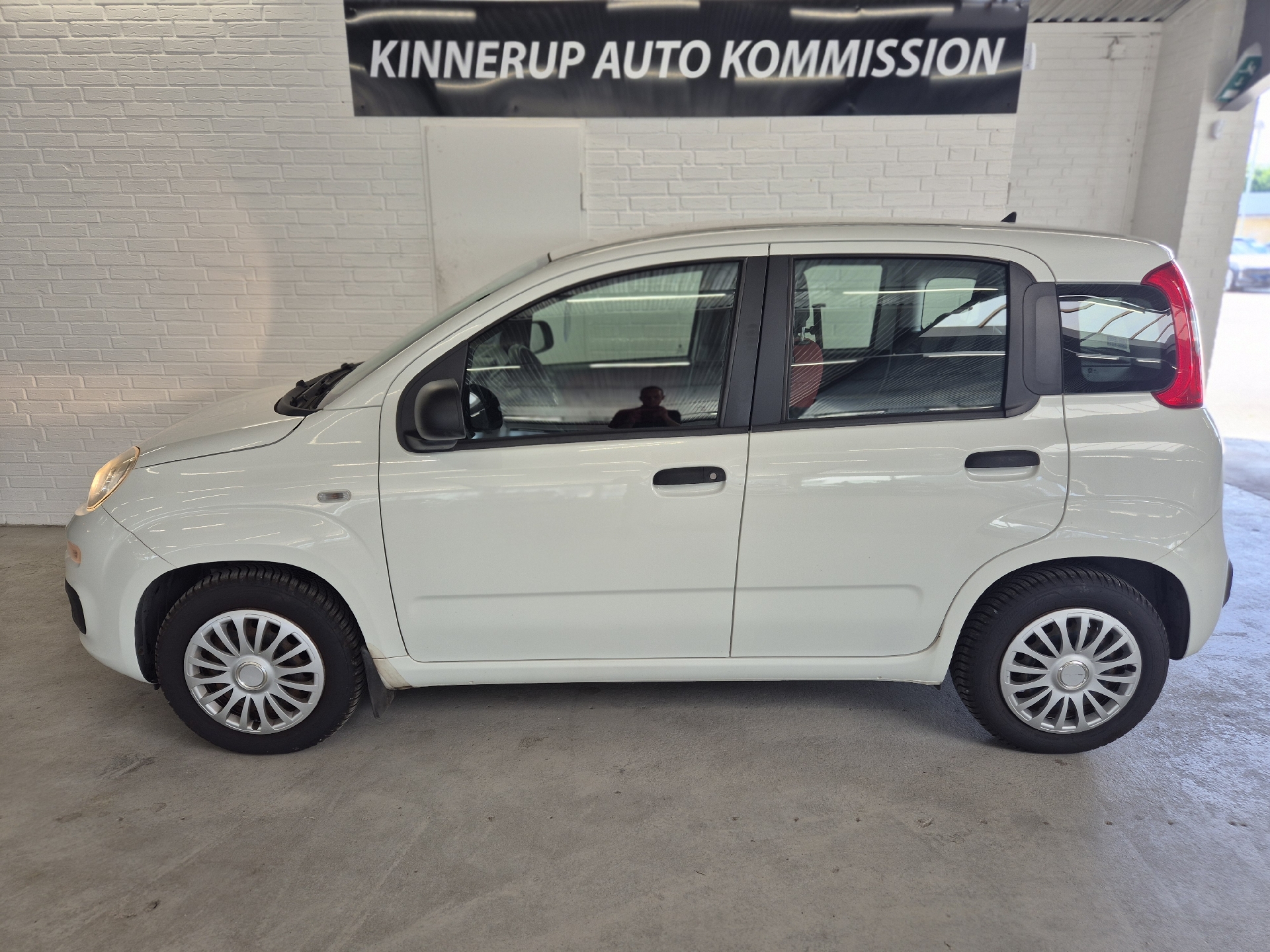Billede af Fiat Panda 0,9 TwinAir Popstar Start & Stop 65HK 5d