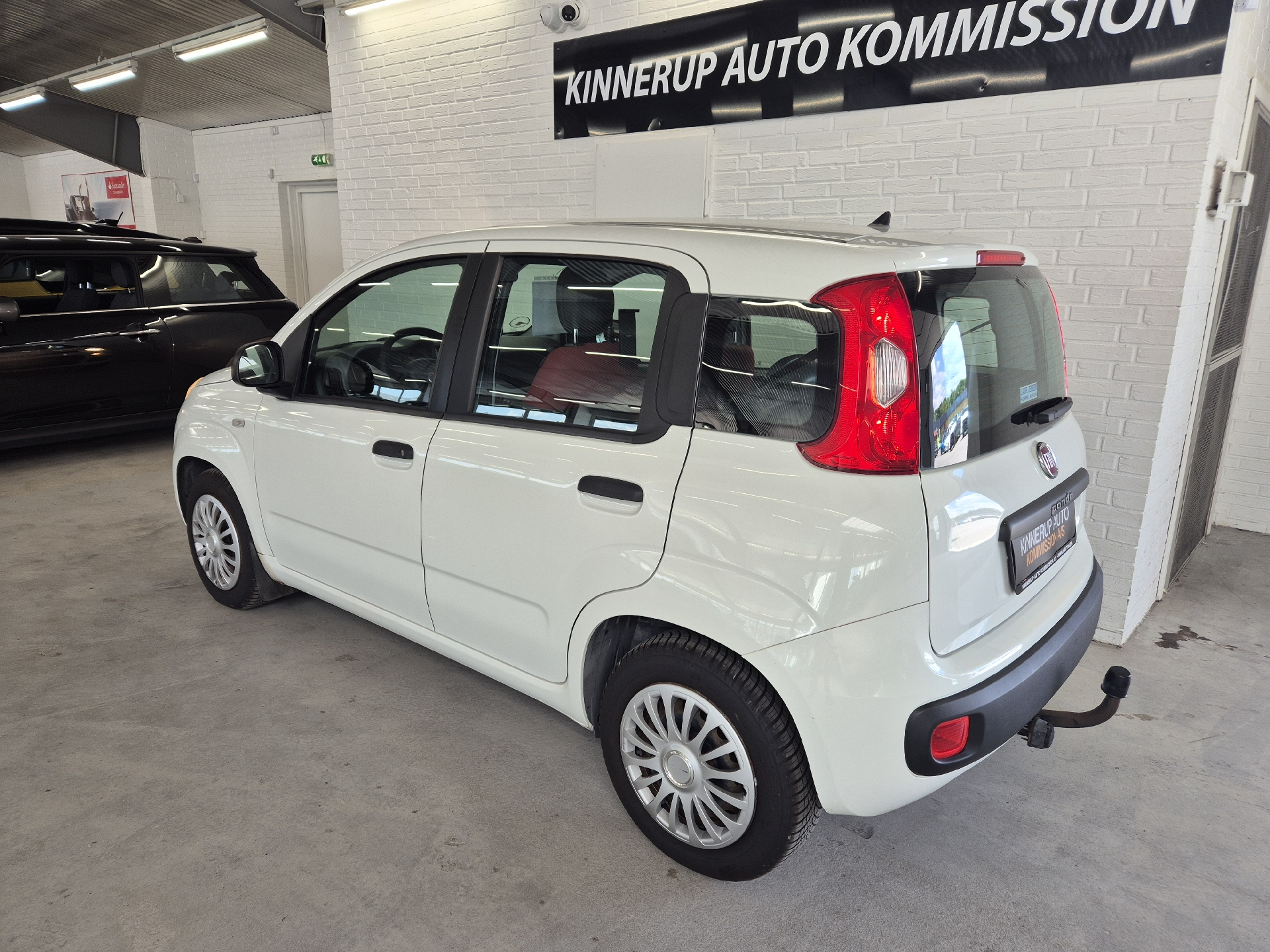 Billede af Fiat Panda 0,9 TwinAir Popstar Start & Stop 65HK 5d