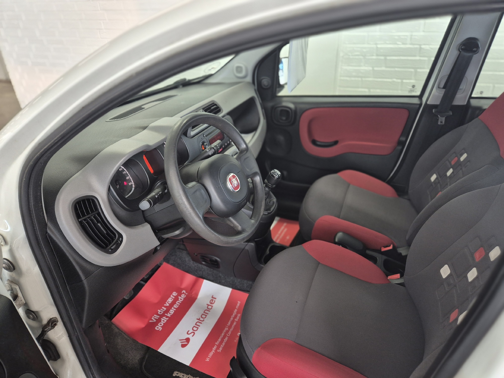 Billede af Fiat Panda 0,9 TwinAir Popstar Start & Stop 65HK 5d