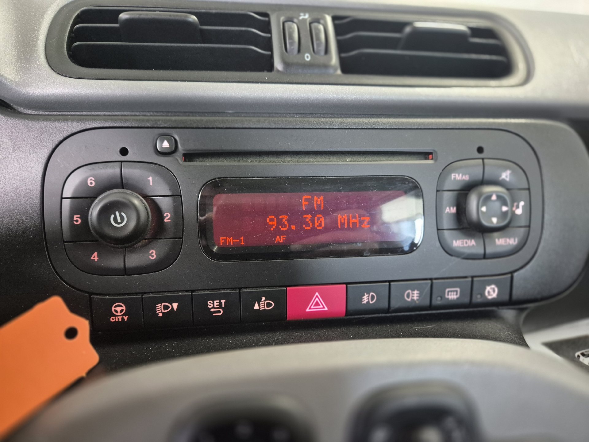 Billede af Fiat Panda 0,9 TwinAir Popstar Start & Stop 65HK 5d