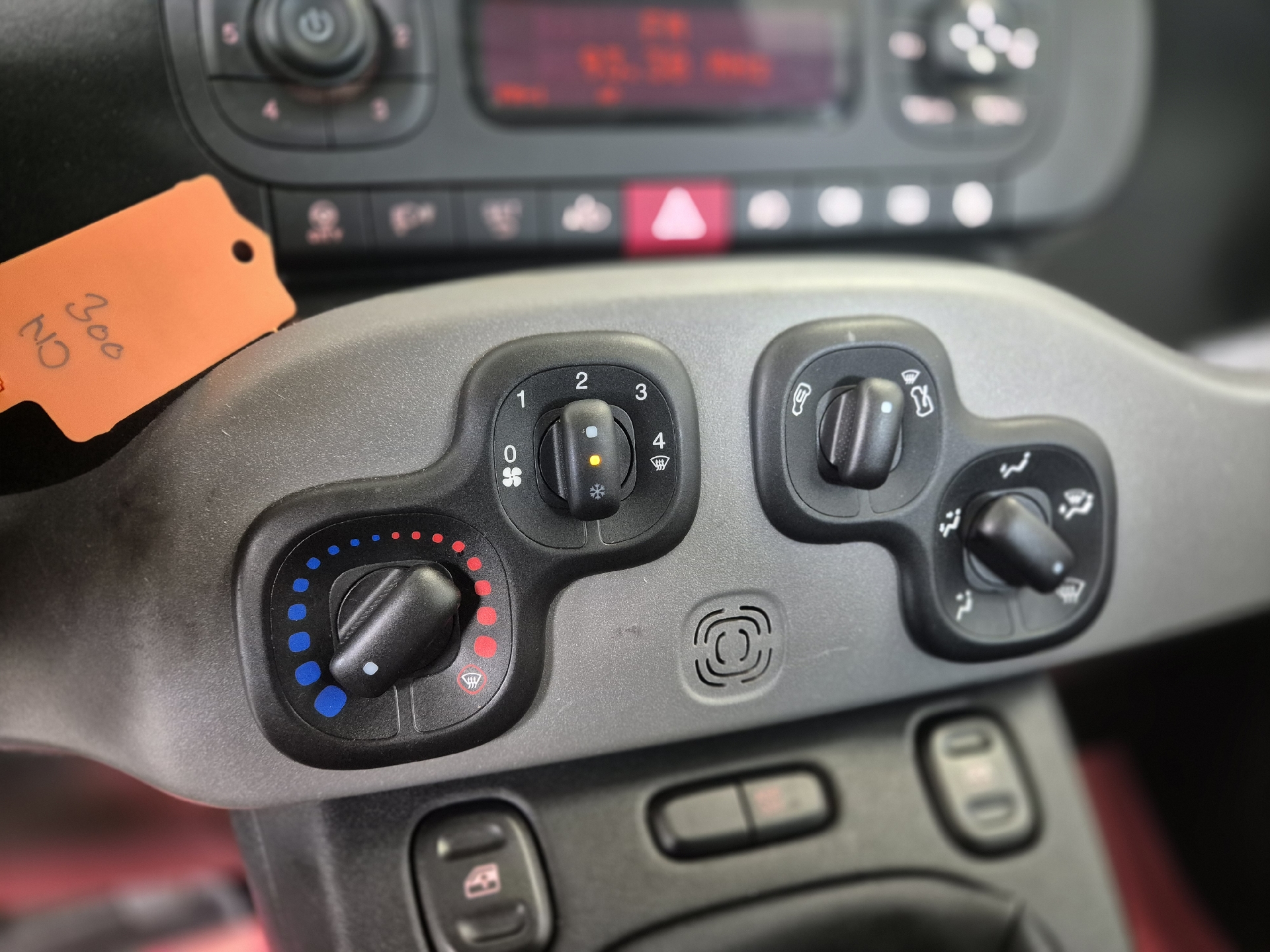 Billede af Fiat Panda 0,9 TwinAir Popstar Start & Stop 65HK 5d