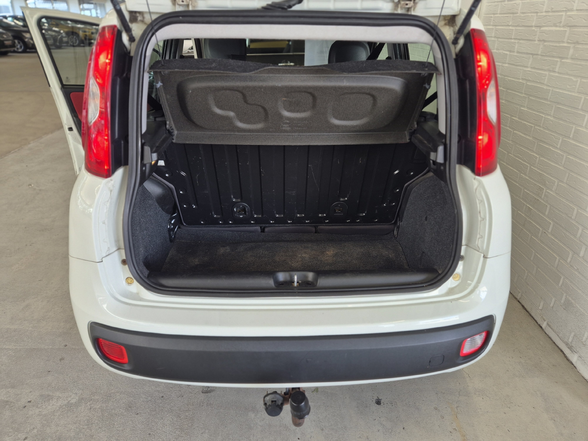 Billede af Fiat Panda 0,9 TwinAir Popstar Start & Stop 65HK 5d