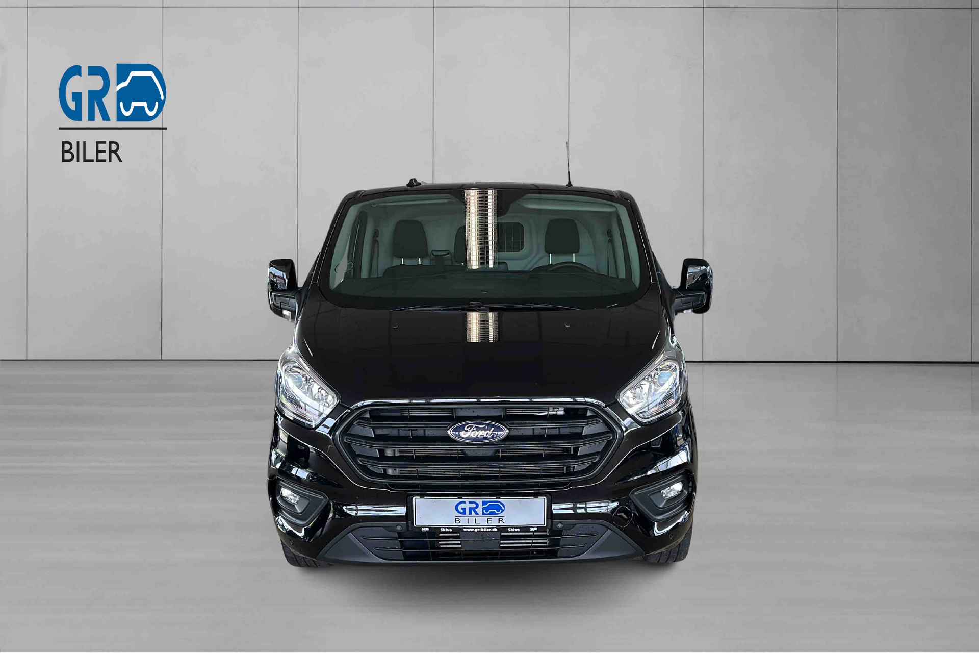 Billede af Ford Transit Custom 300 L1H1 2,0 TDCi Trend 130HK Van 6g Aut.