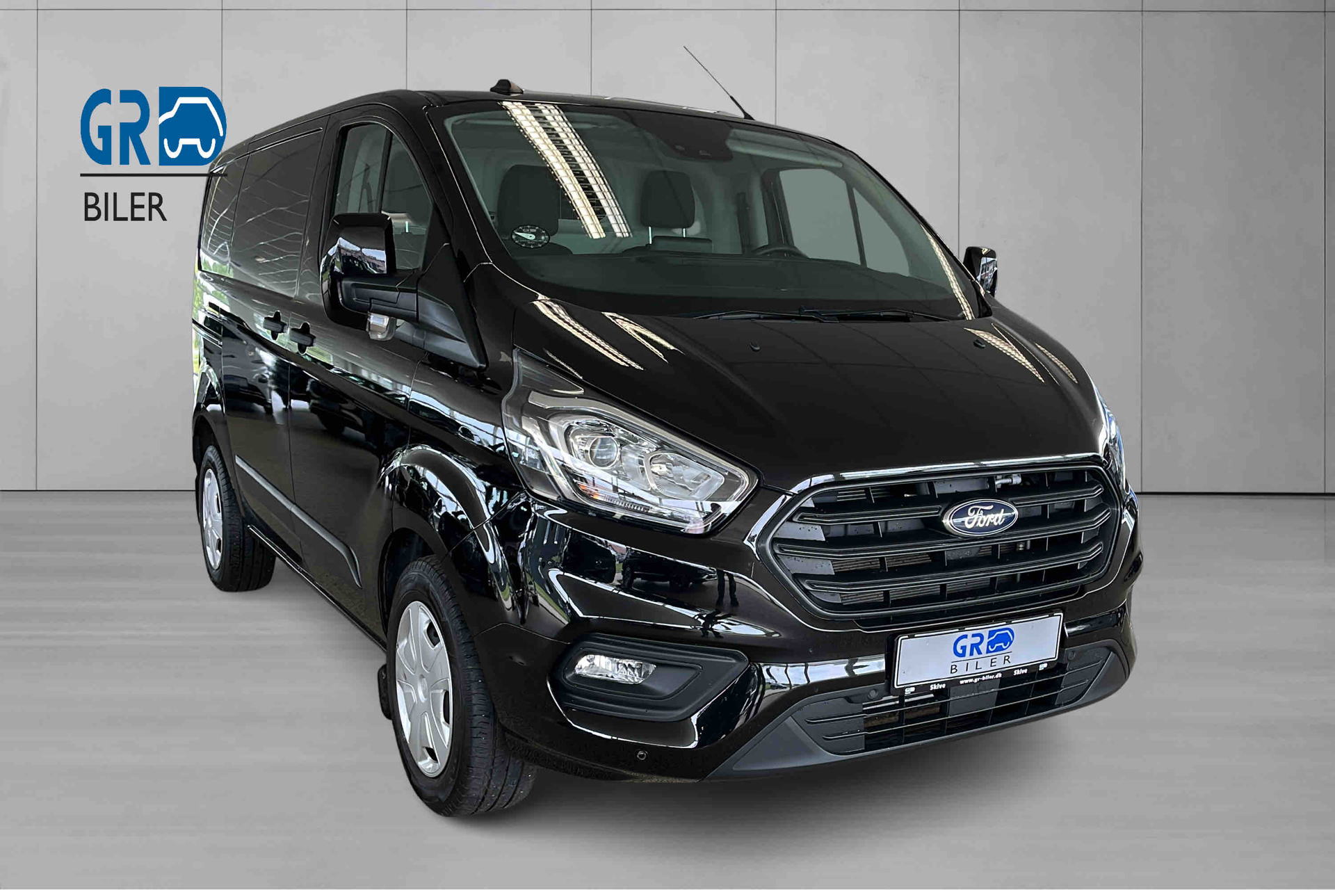 Billede af Ford Transit Custom 300 L1H1 2,0 TDCi Trend 130HK Van 6g Aut.