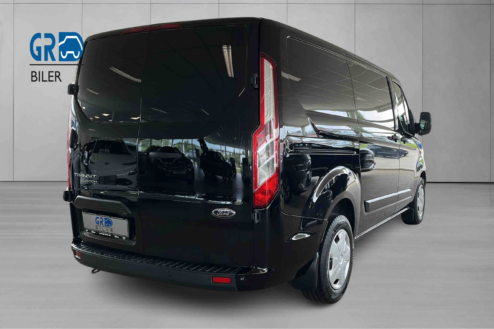 Billede af Ford Transit Custom 300 L1H1 2,0 TDCi Trend 130HK Van 6g Aut.