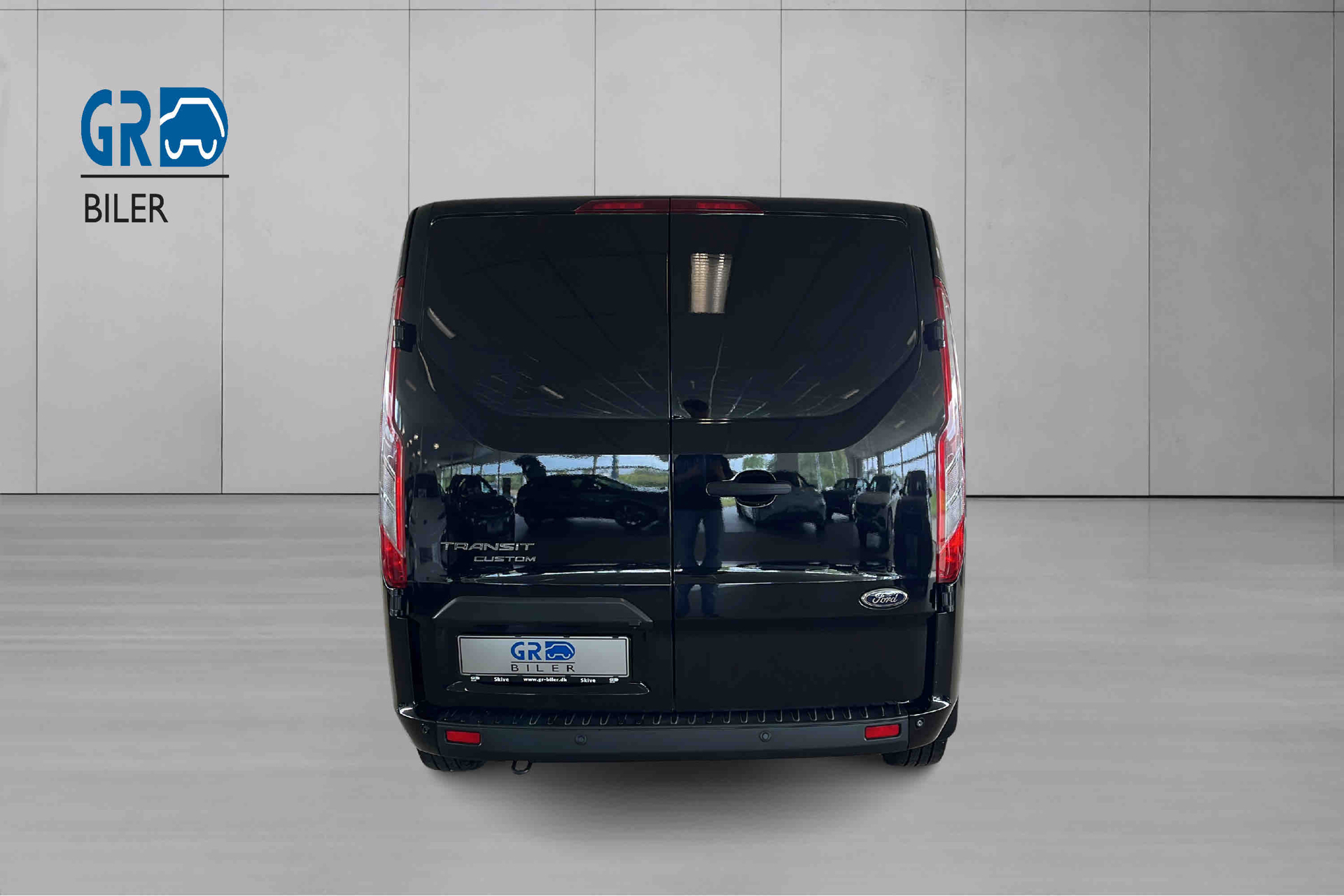 Billede af Ford Transit Custom 300 L1H1 2,0 TDCi Trend 130HK Van 6g Aut.
