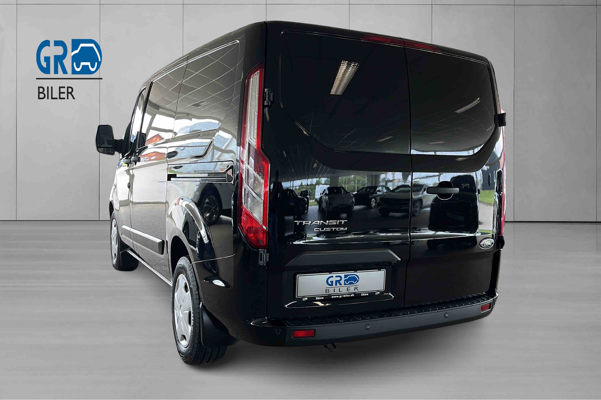 Billede af Ford Transit Custom 300 L1H1 2,0 TDCi Trend 130HK Van 6g Aut.