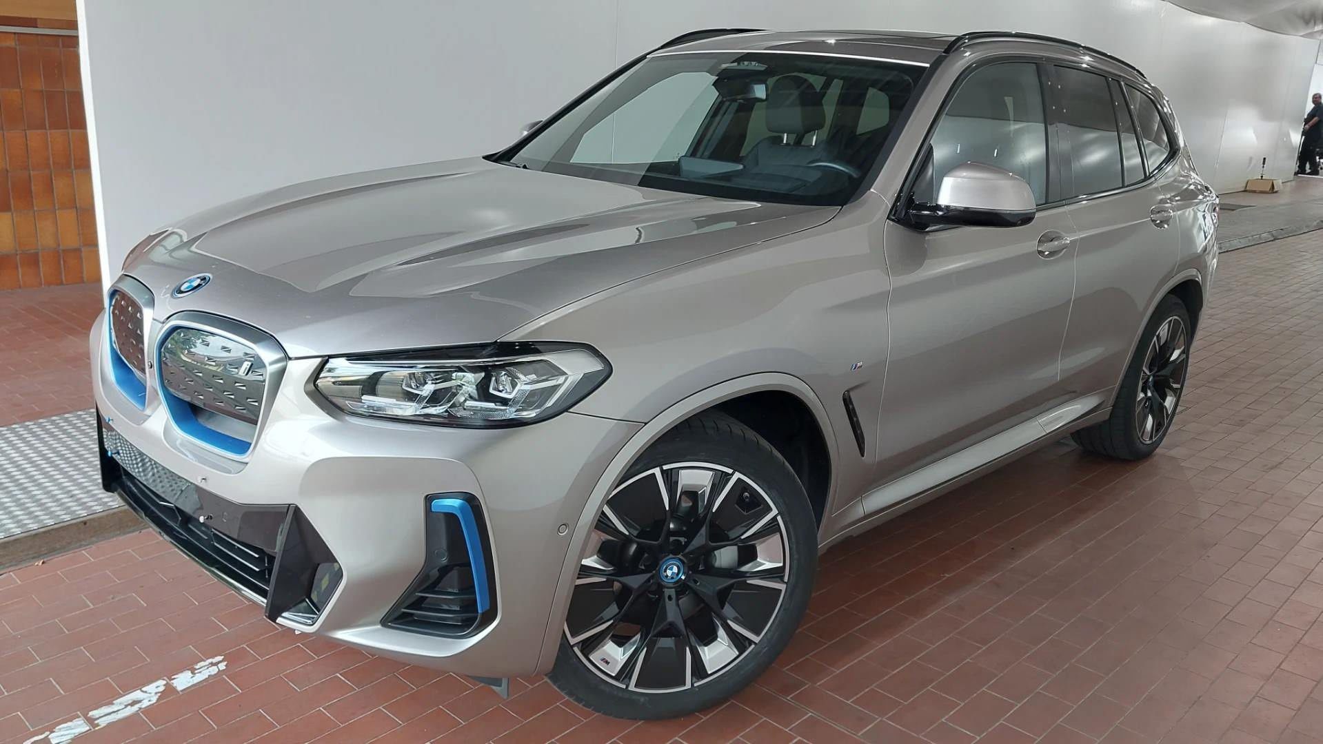 Billede af BMW iX3 EL M-Sport Charged Plus 286HK 5d Aut.