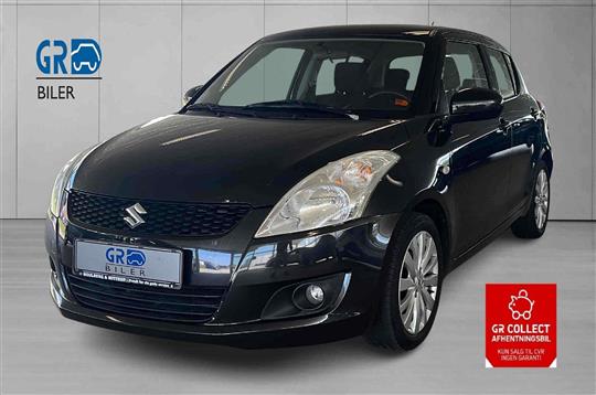 Suzuki Swift 1,2 ECO+ S 94HK 5d