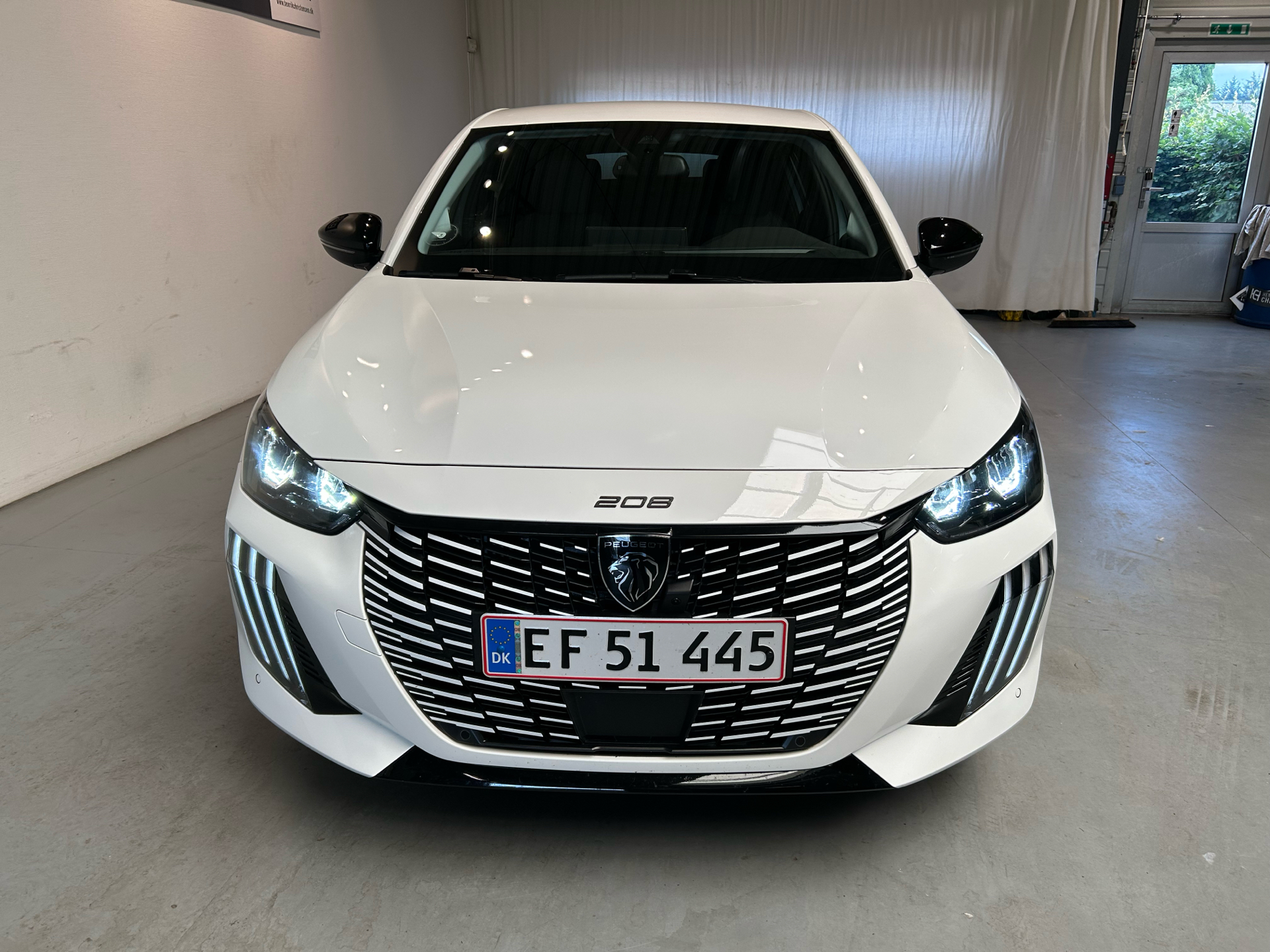 Billede af Peugeot 208 1,2 PureTech Allure+ 100HK 5d 6g