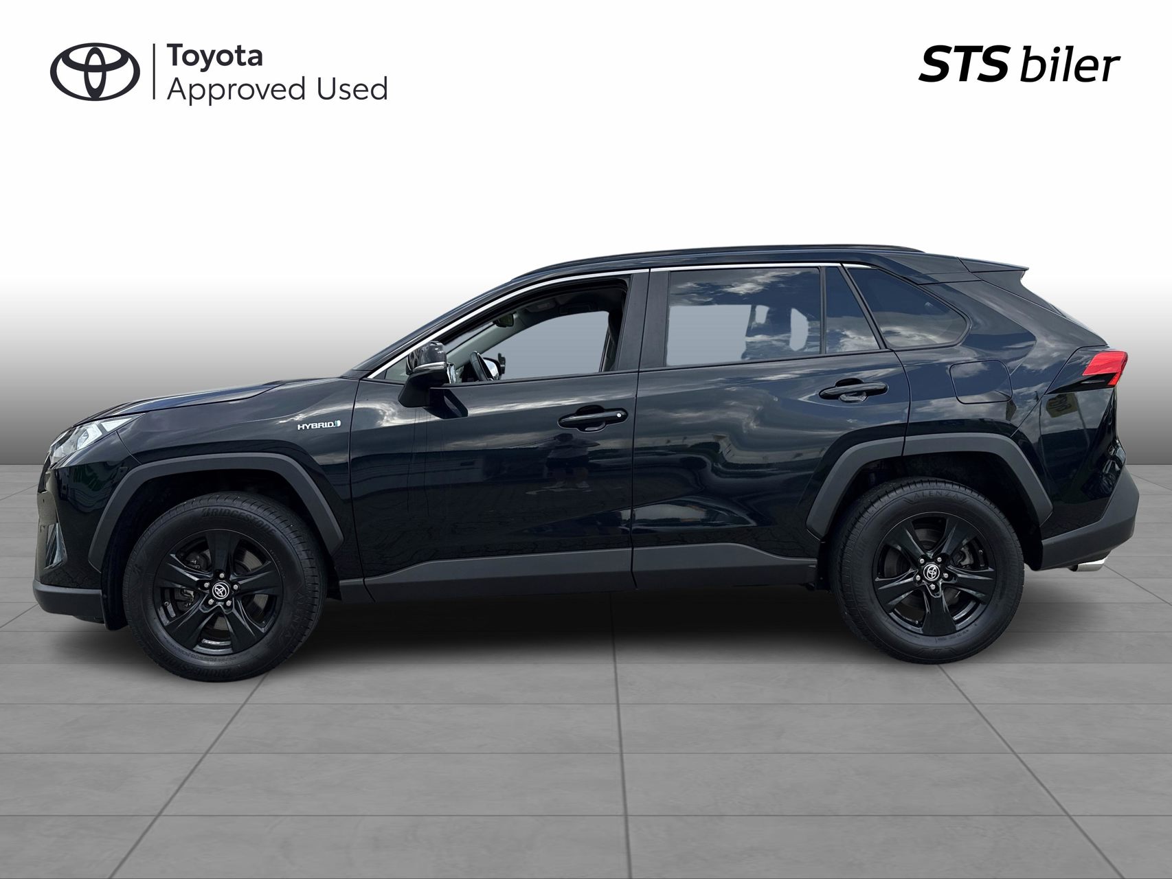 Billede af Toyota RAV4 2,5 Hybrid H3 Comfort 218HK 5d 6g Aut.