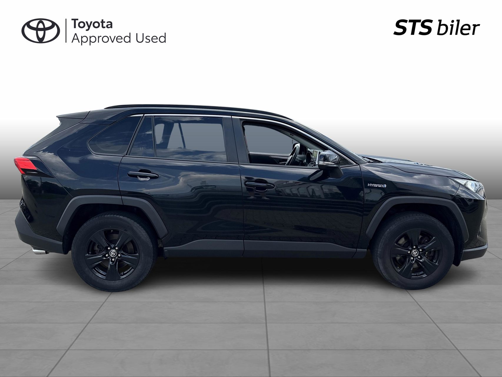 Billede af Toyota RAV4 2,5 Hybrid H3 Comfort 218HK 5d 6g Aut.