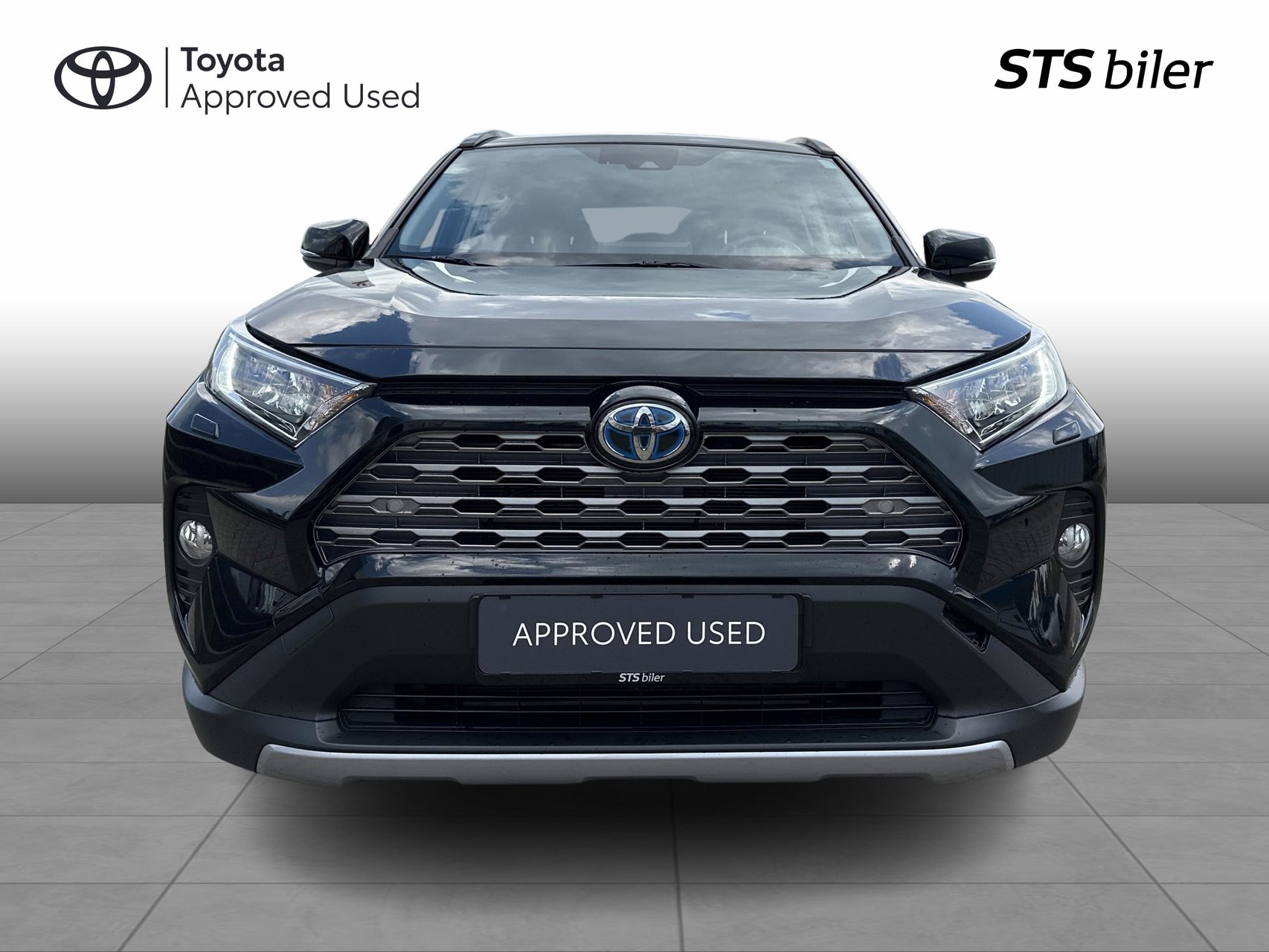 Billede af Toyota RAV4 2,5 Hybrid H3 Comfort 218HK 5d 6g Aut.