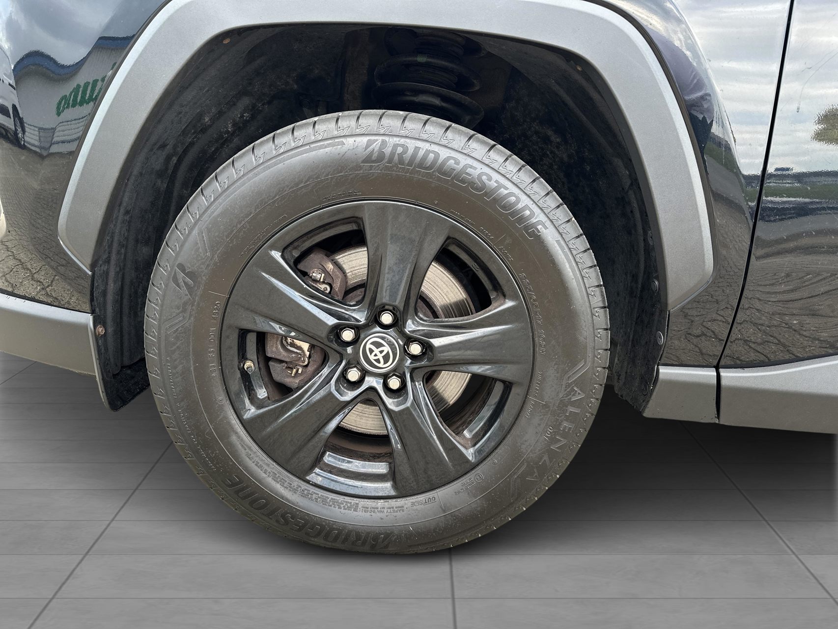 Billede af Toyota RAV4 2,5 Hybrid H3 Comfort 218HK 5d 6g Aut.