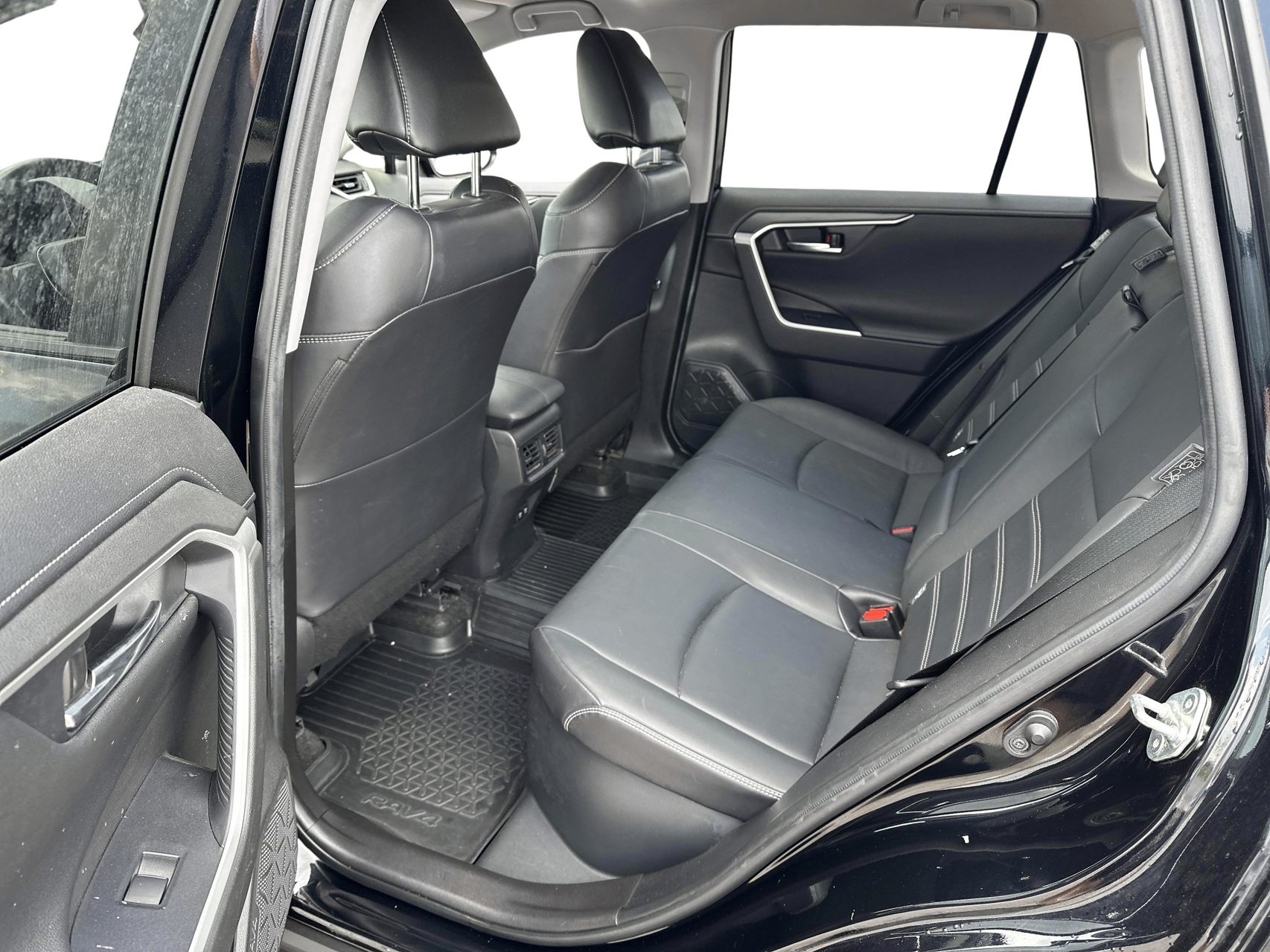 Billede af Toyota RAV4 2,5 Hybrid H3 Comfort 218HK 5d 6g Aut.