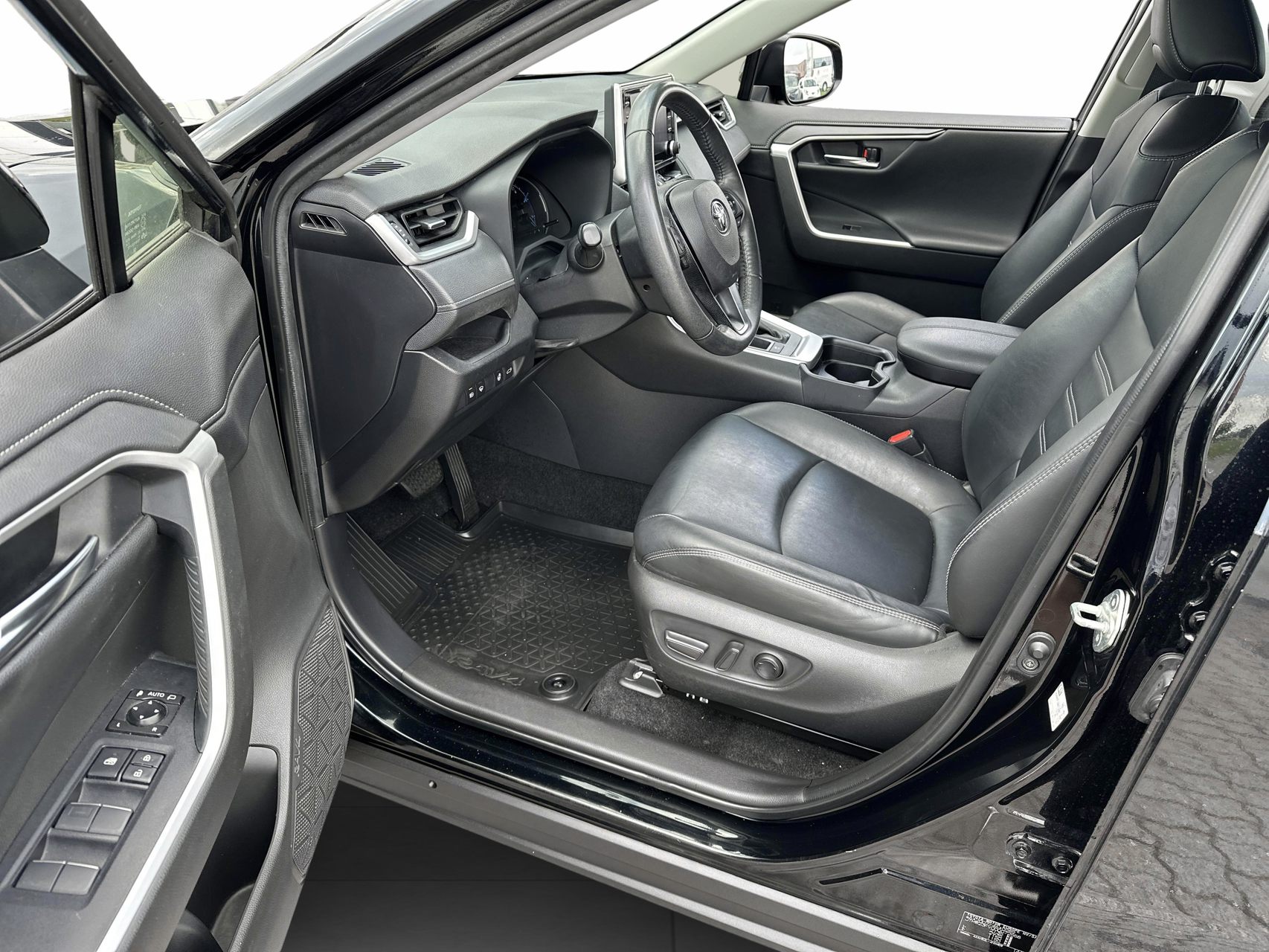 Billede af Toyota RAV4 2,5 Hybrid H3 Comfort 218HK 5d 6g Aut.