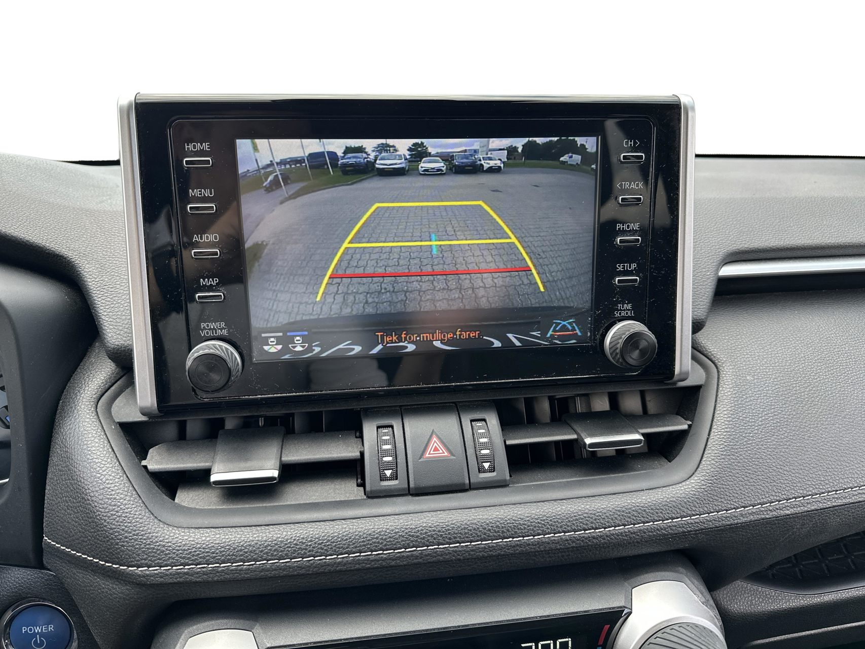 Billede af Toyota RAV4 2,5 Hybrid H3 Comfort 218HK 5d 6g Aut.