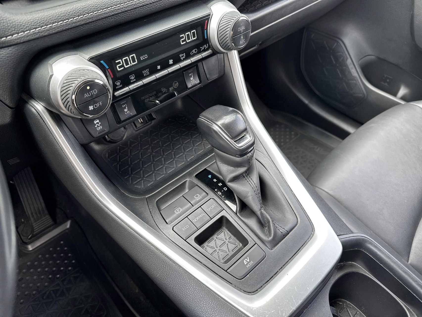 Billede af Toyota RAV4 2,5 Hybrid H3 Comfort 218HK 5d 6g Aut.