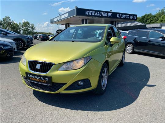 Seat Ibiza 1,4 16V Reference 85HK 5d