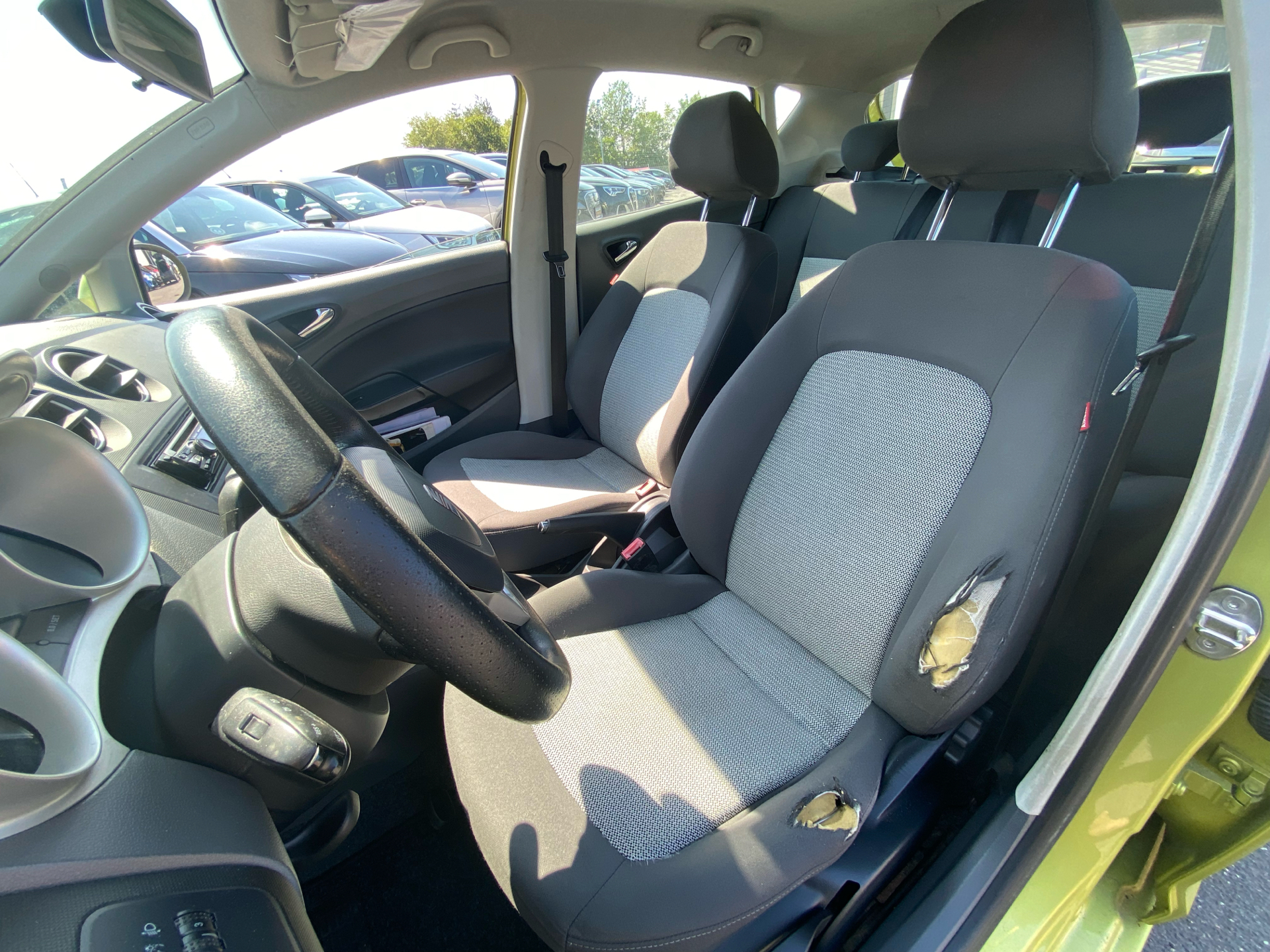 Billede af Seat Ibiza 1,4 16V Reference 85HK 5d