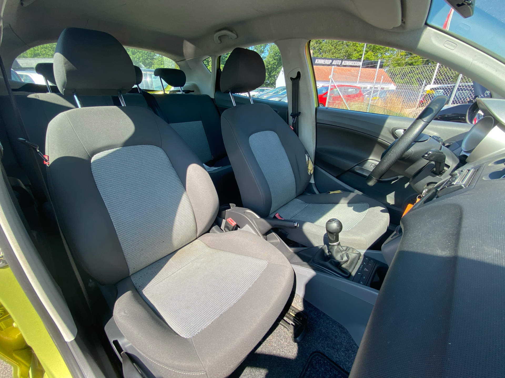 Billede af Seat Ibiza 1,4 16V Reference 85HK 5d