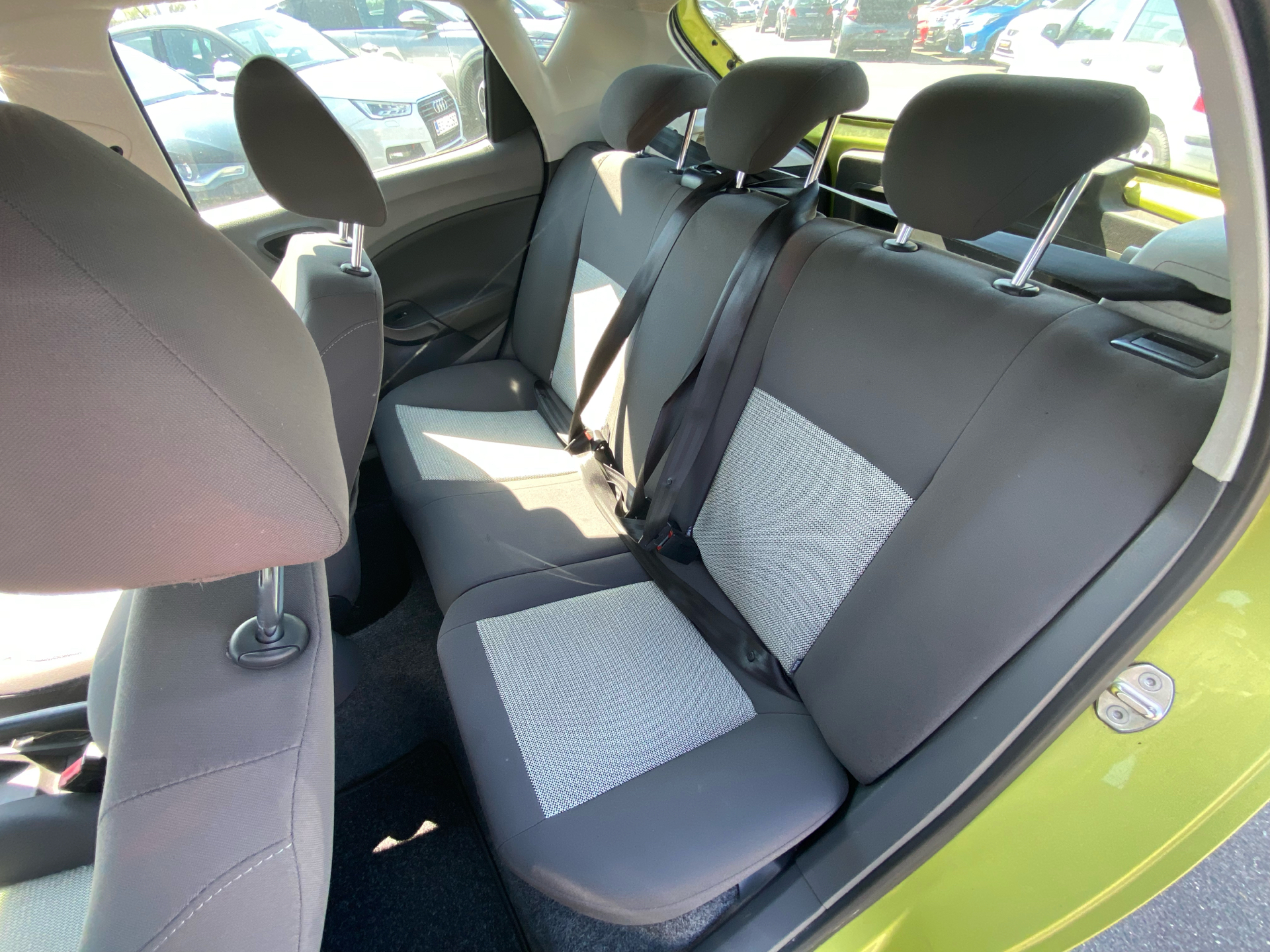 Billede af Seat Ibiza 1,4 16V Reference 85HK 5d