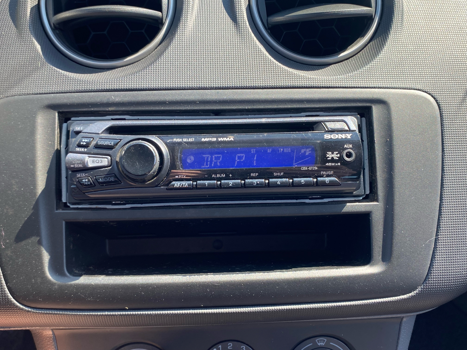 Billede af Seat Ibiza 1,4 16V Reference 85HK 5d