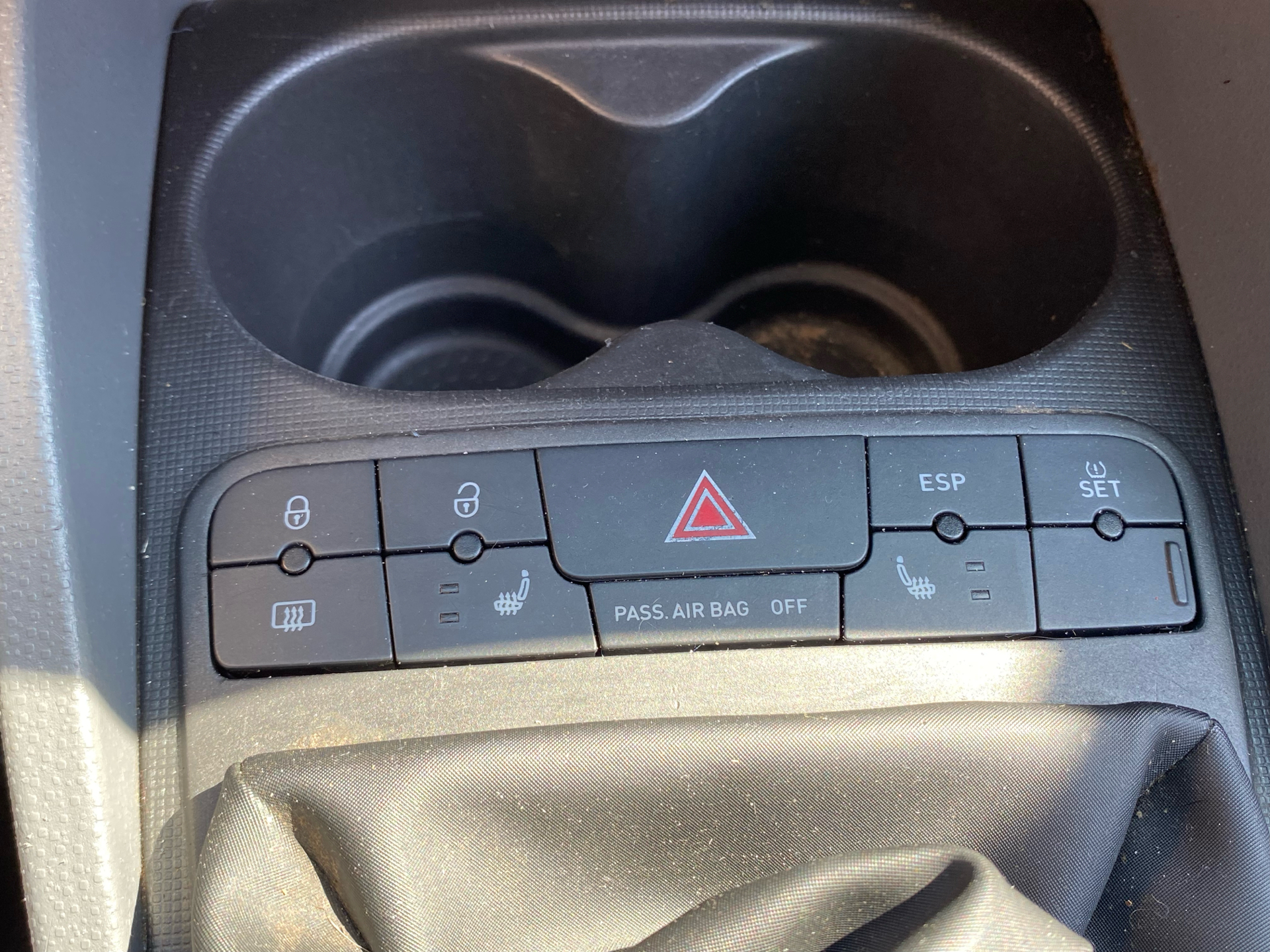 Billede af Seat Ibiza 1,4 16V Reference 85HK 5d