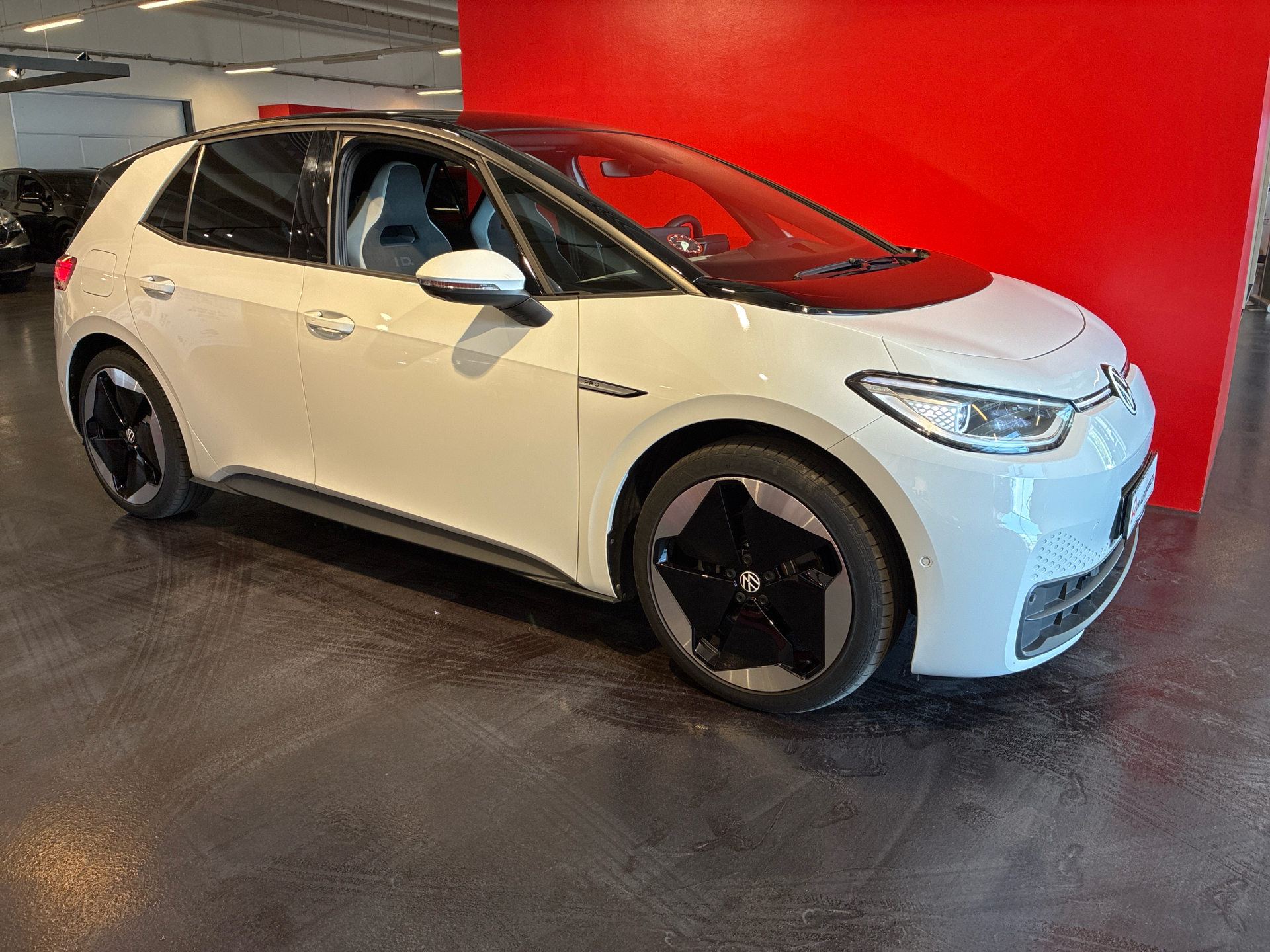 Billede af VW ID.3 EL Max 204HK 5d Aut.