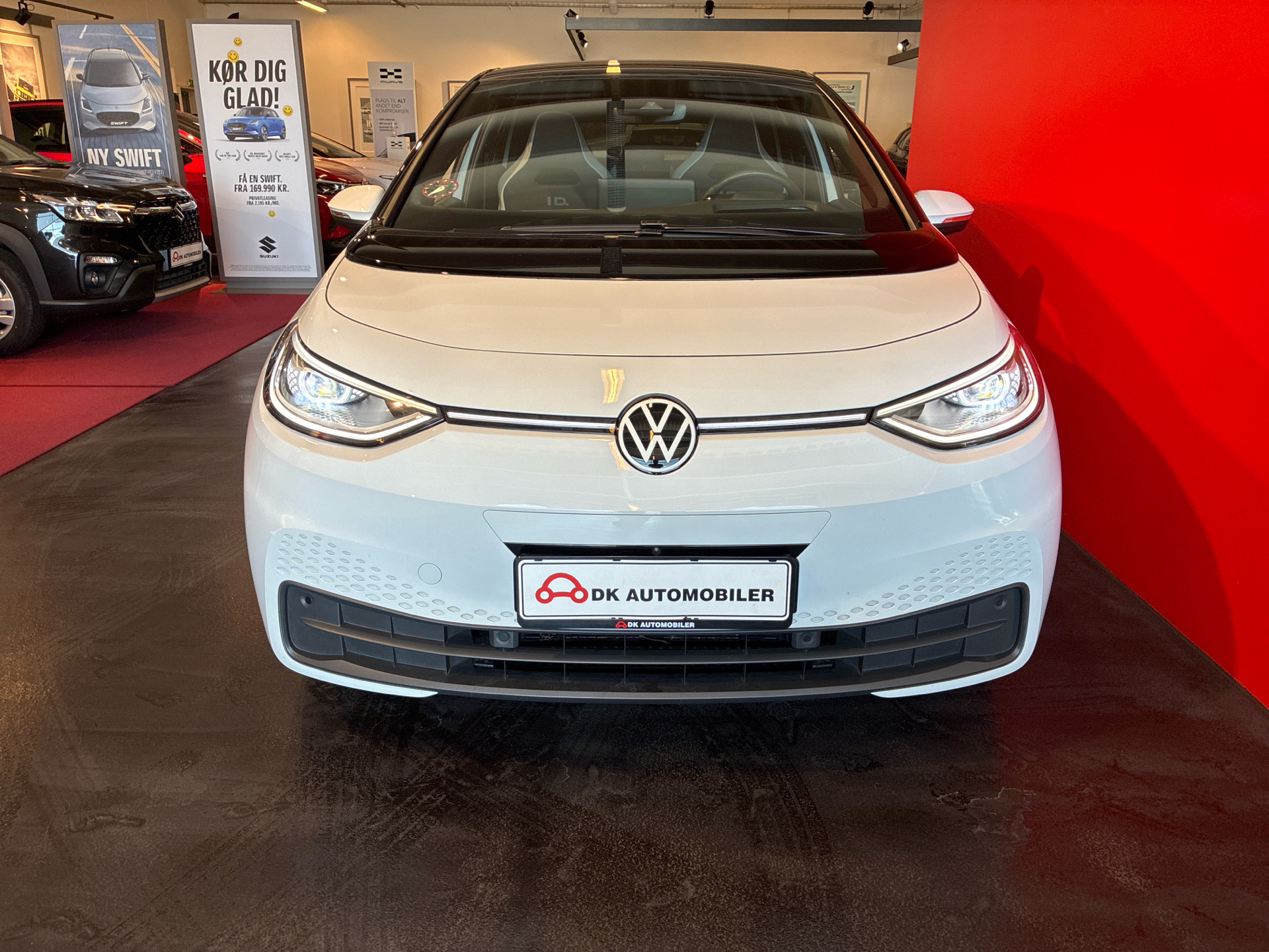 Billede af VW ID.3 EL Max 204HK 5d Aut.