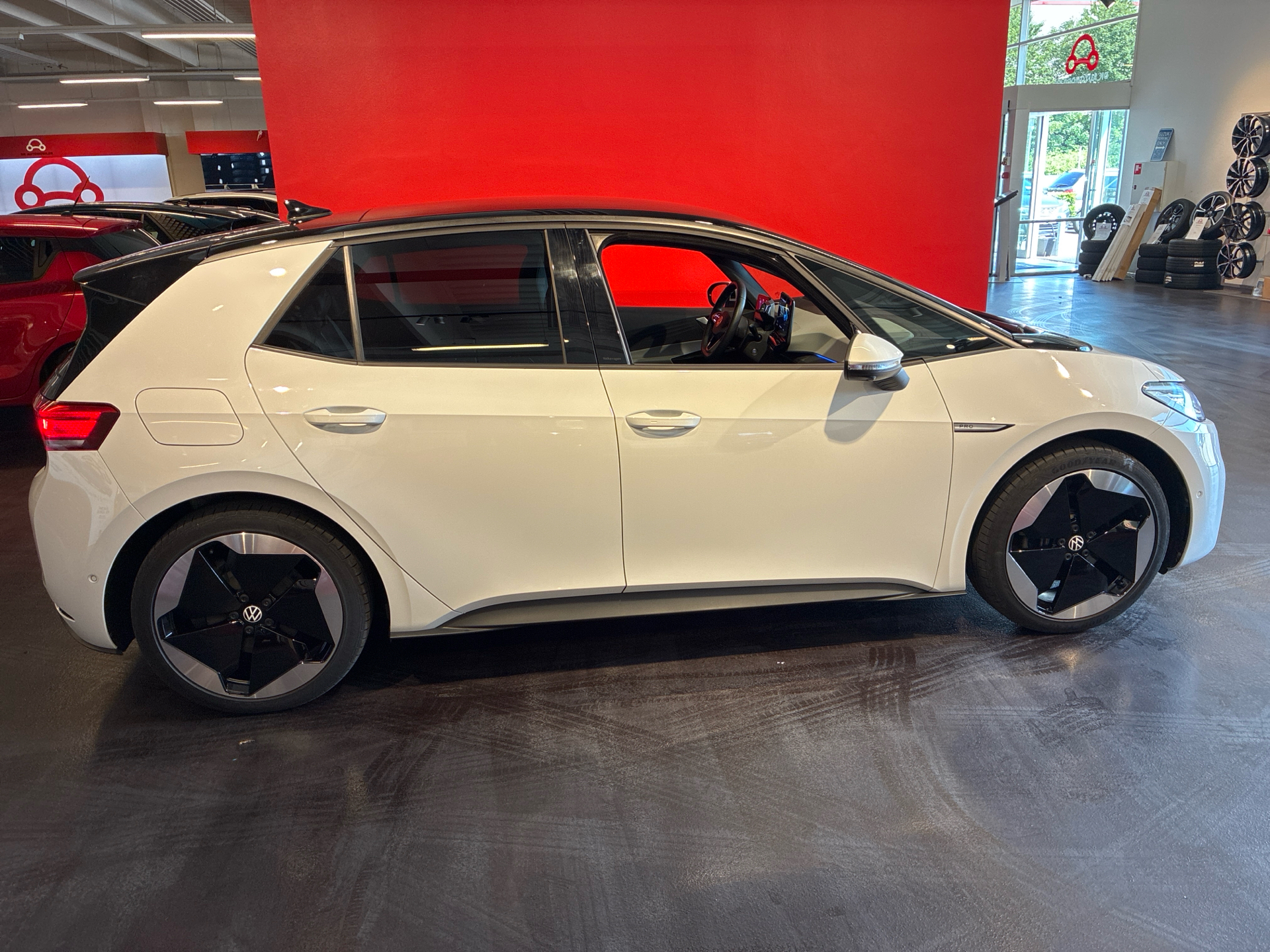 Billede af VW ID.3 EL Max 204HK 5d Aut.