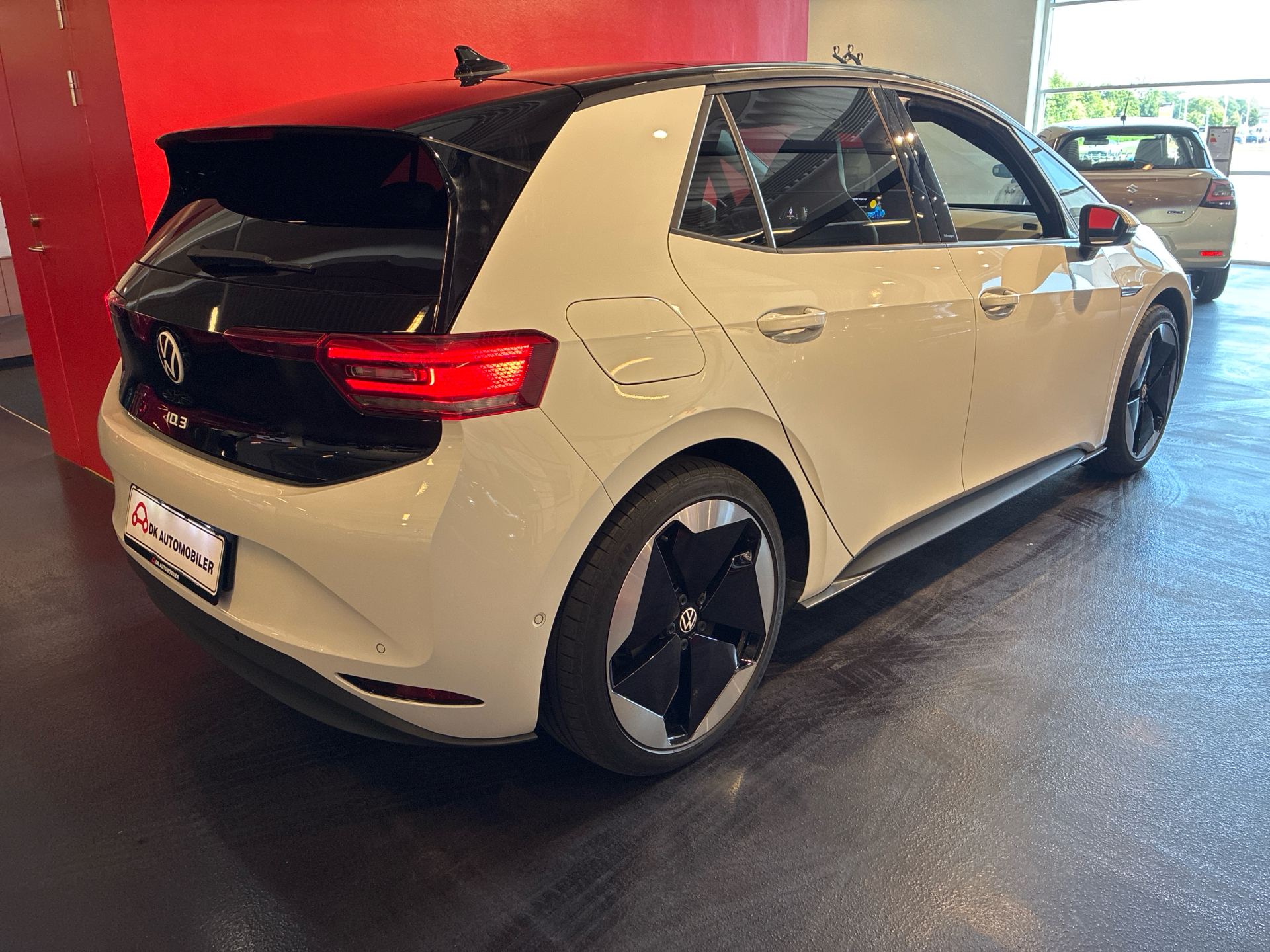 Billede af VW ID.3 EL Max 204HK 5d Aut.