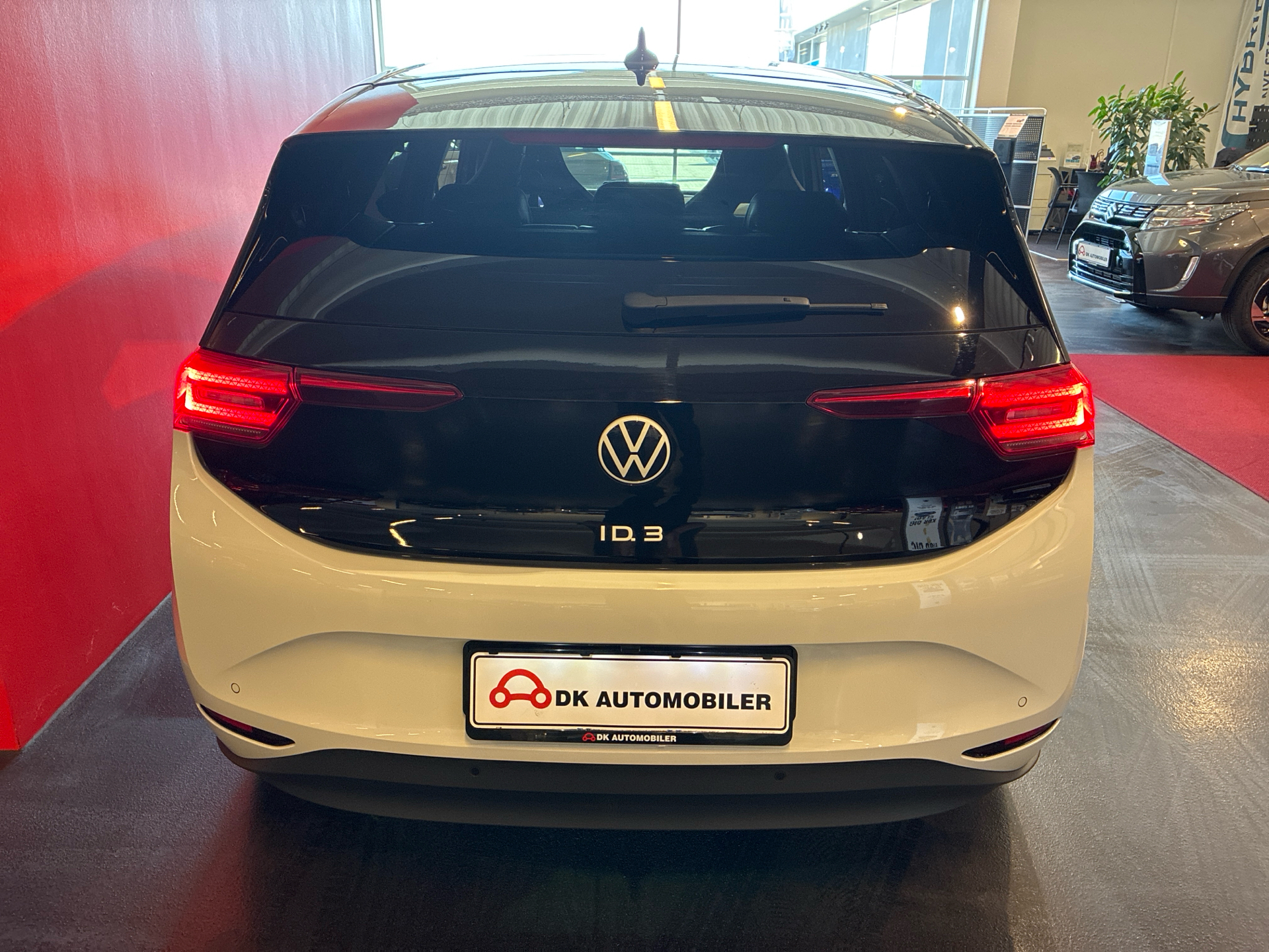 Billede af VW ID.3 EL Max 204HK 5d Aut.