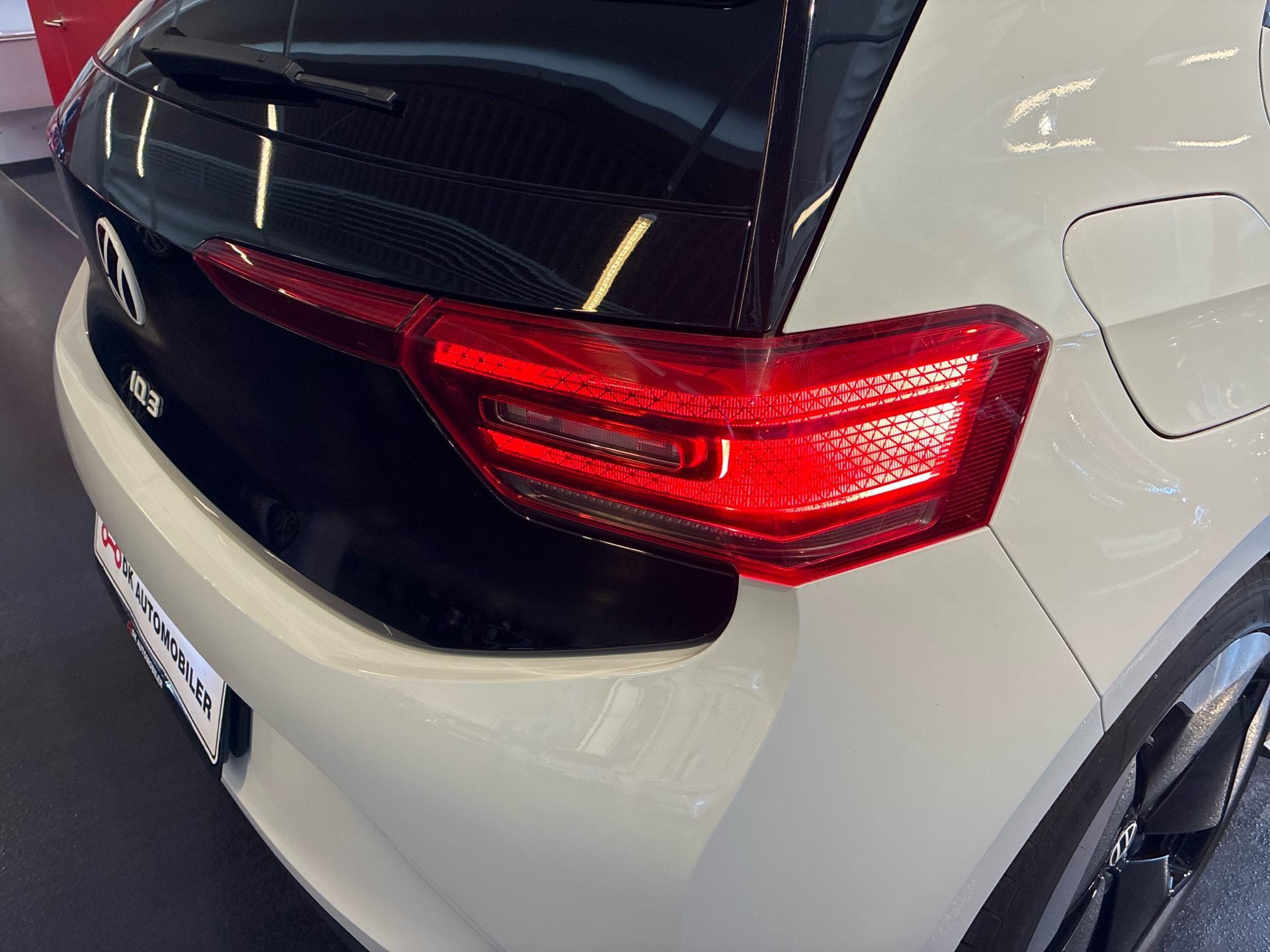 Billede af VW ID.3 EL Max 204HK 5d Aut.