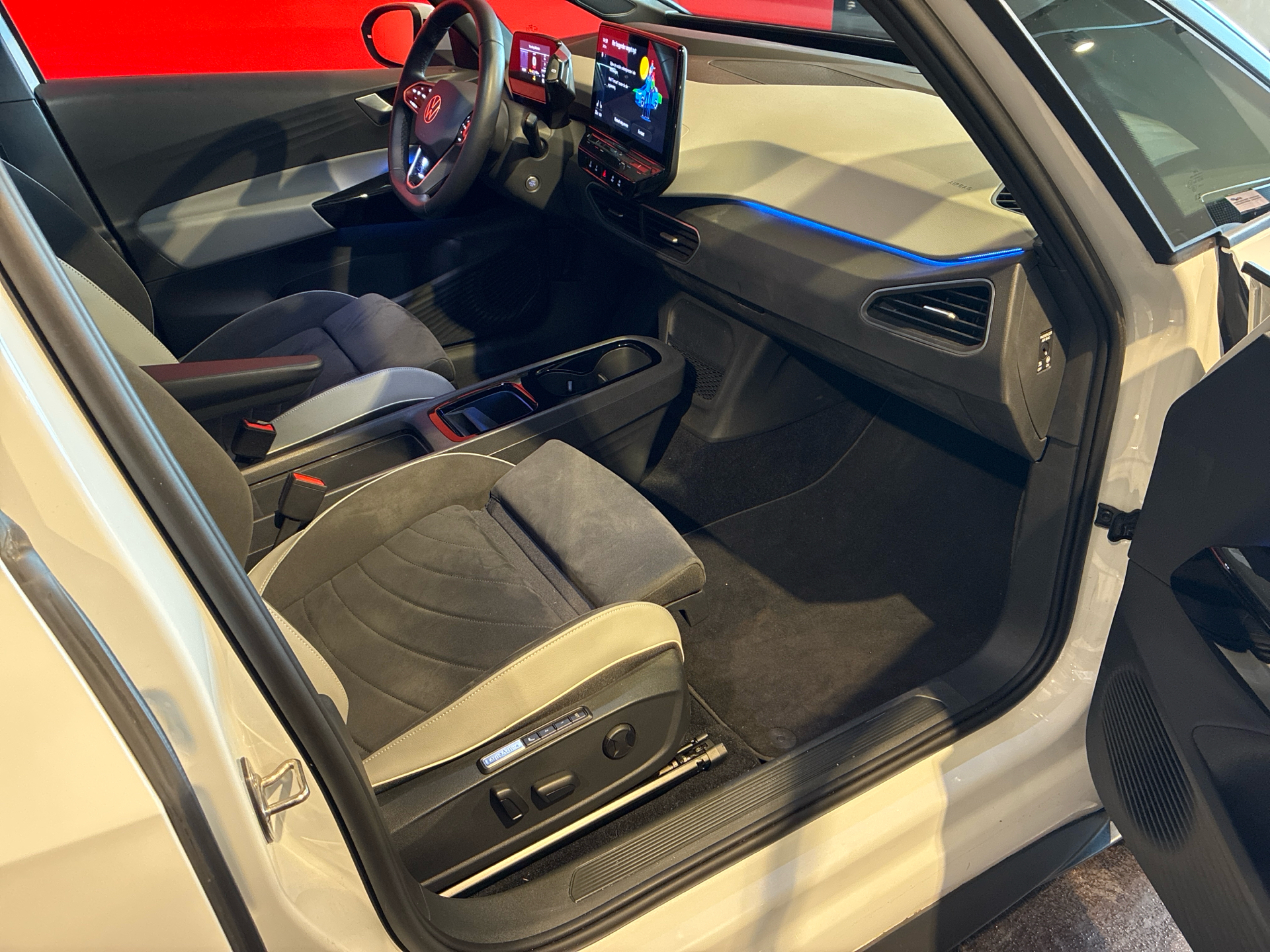Billede af VW ID.3 EL Max 204HK 5d Aut.