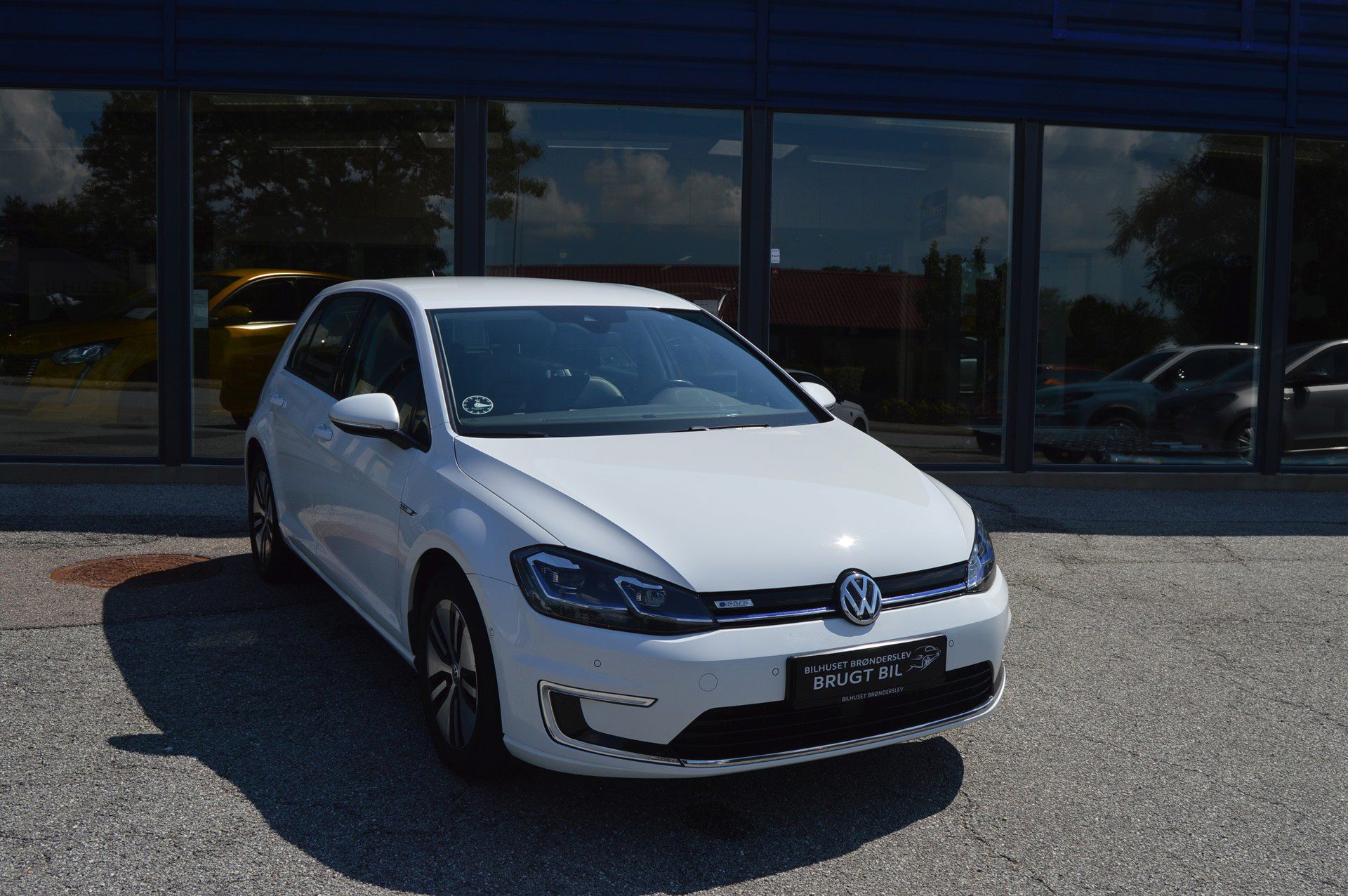 Billede af VW Golf EL Highline 136HK 5d Aut. 