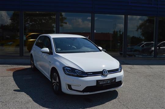 VW Golf EL Highline 136HK 5d Aut. 