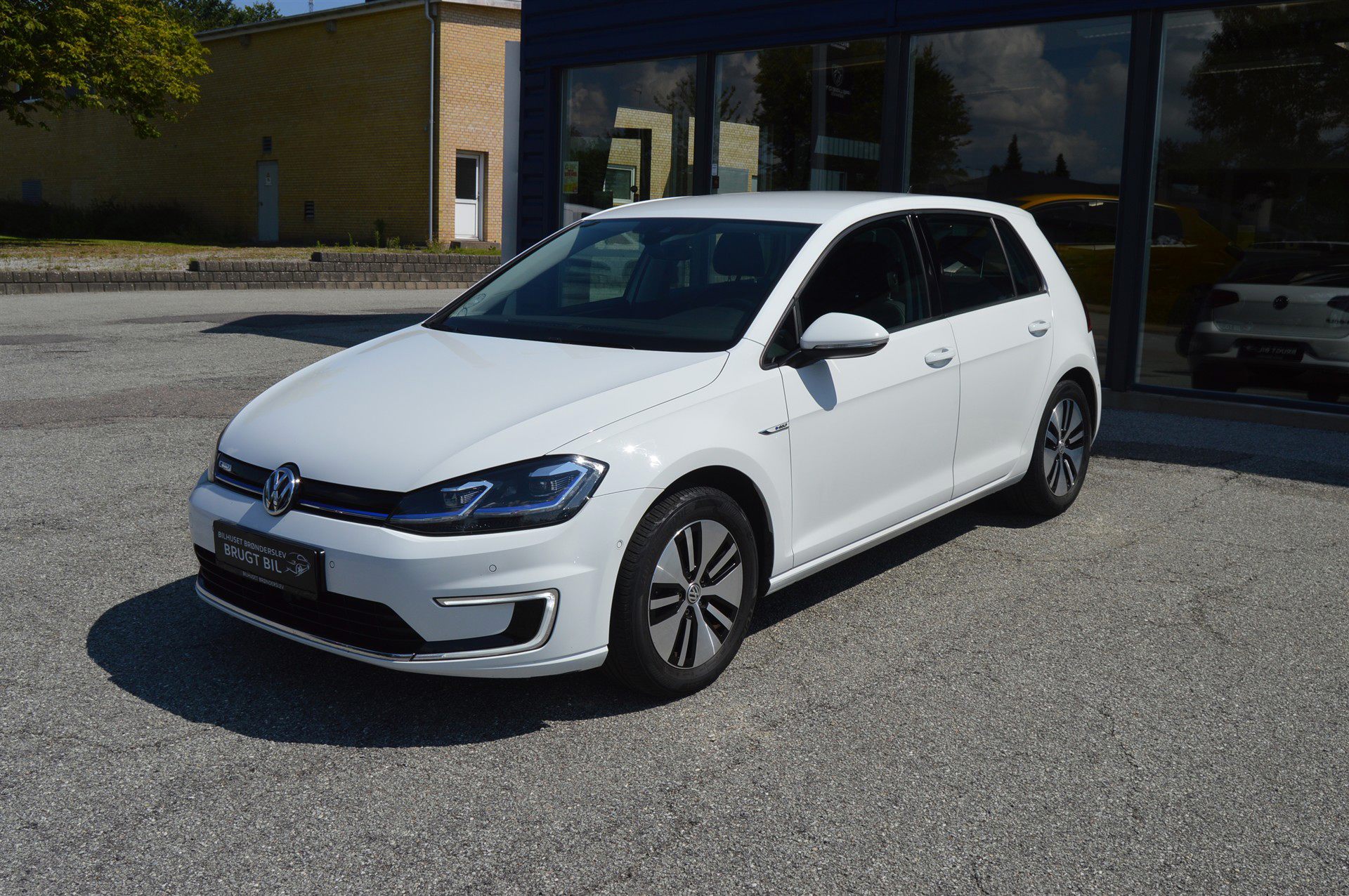 Billede af VW Golf EL Highline 136HK 5d Aut. 