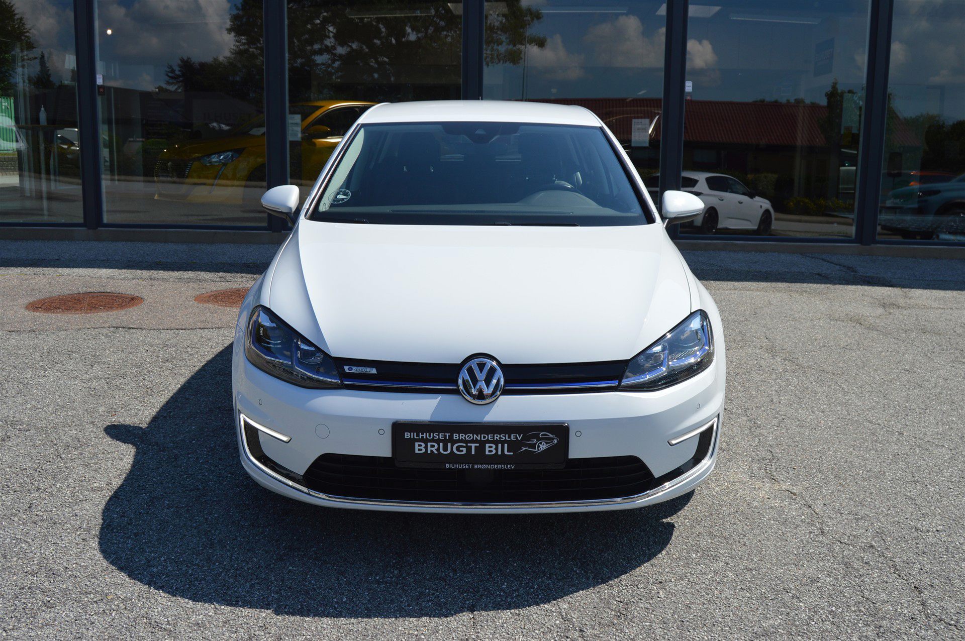 Billede af VW Golf EL Highline 136HK 5d Aut. 