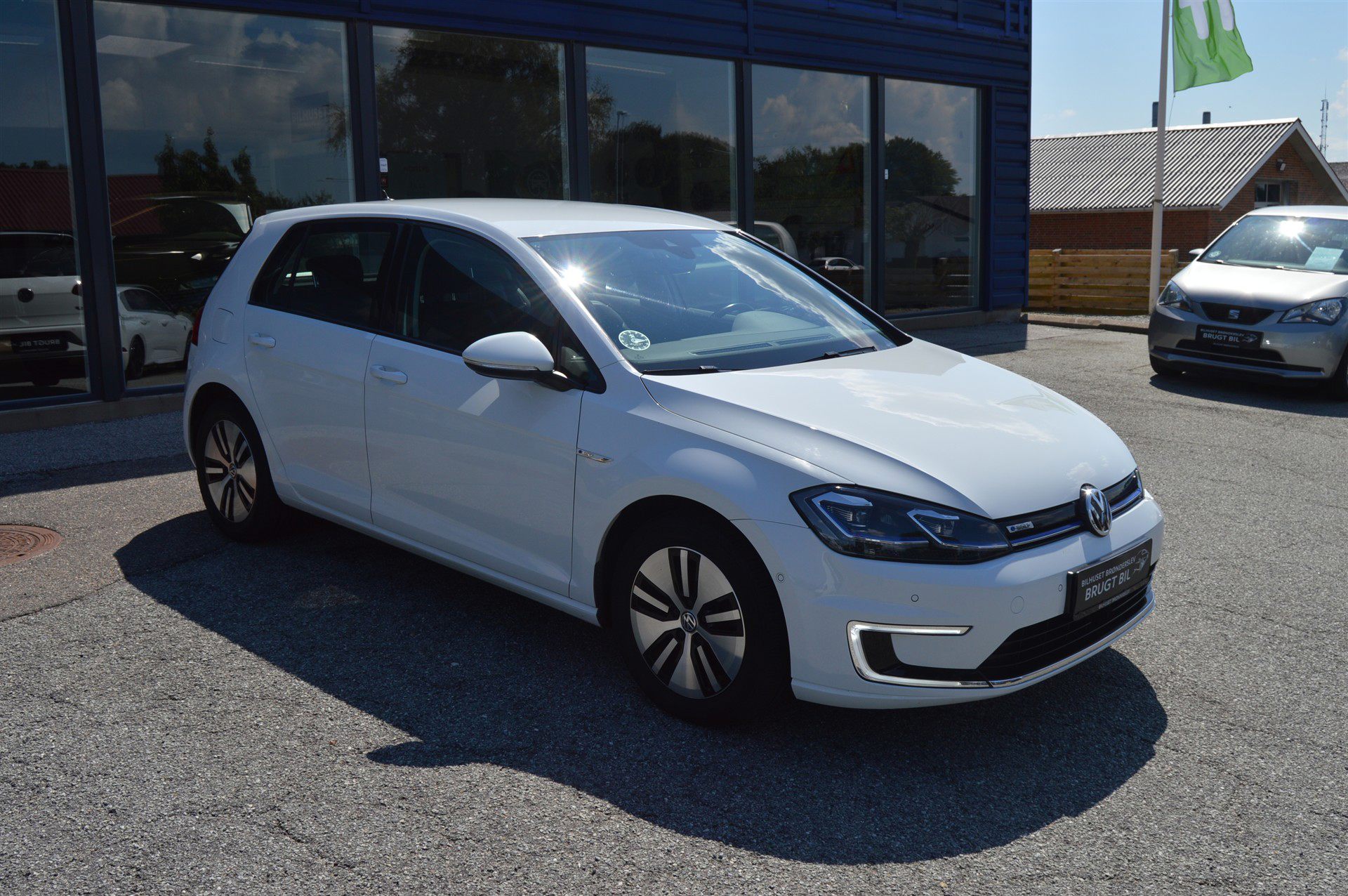 Billede af VW Golf EL Highline 136HK 5d Aut. 