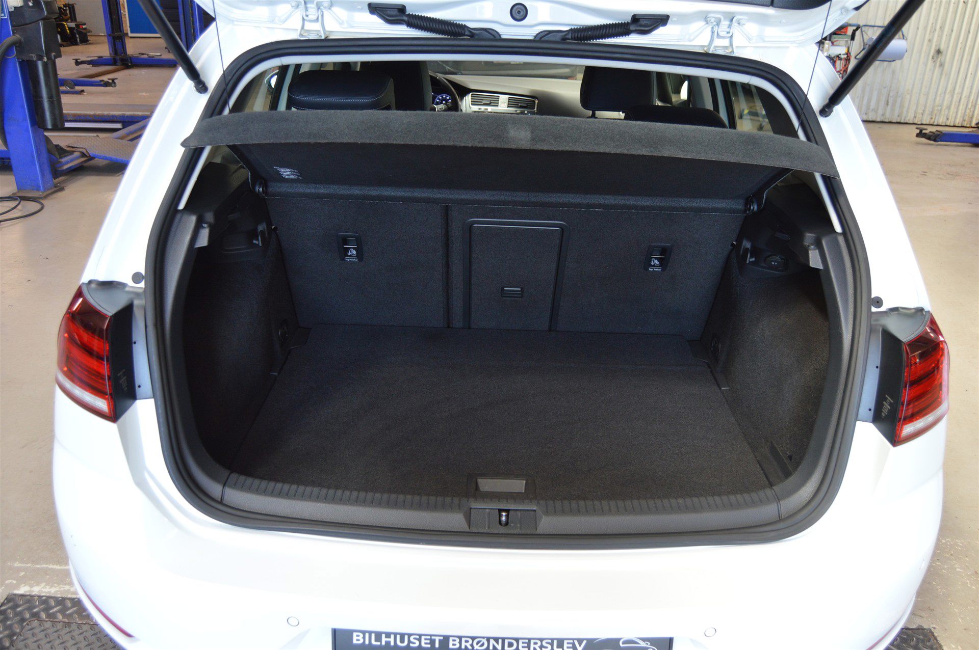Billede af VW Golf EL Highline 136HK 5d Aut. 