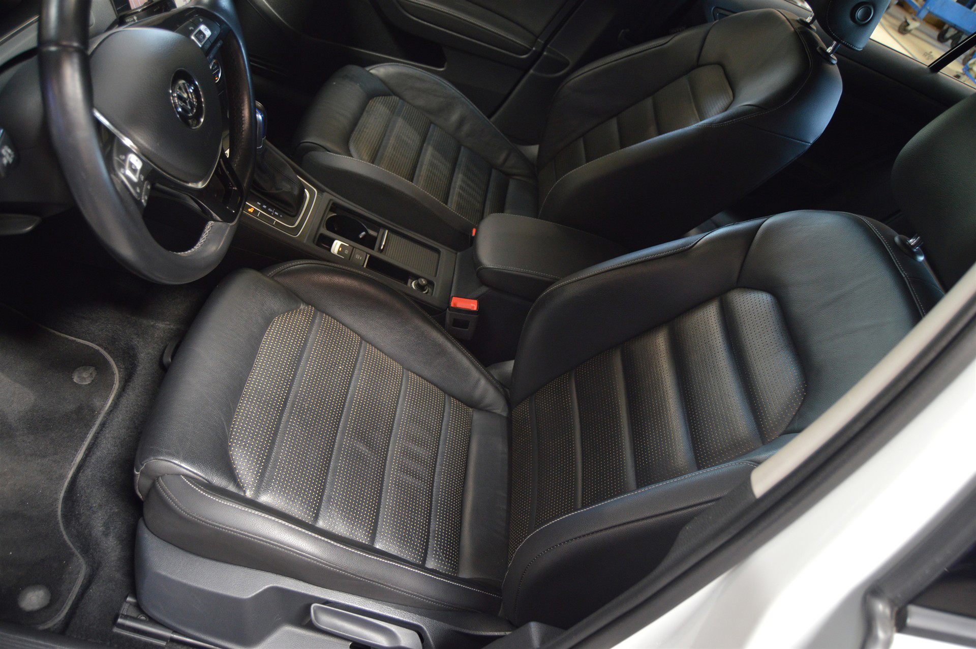 Billede af VW Golf EL Highline 136HK 5d Aut. 